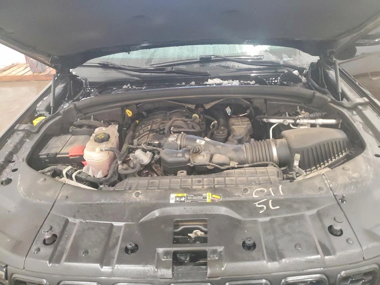 Jeep Grand cherokee Altitude 4x4, снимка 12 - Автомобили и джипове - 54129640