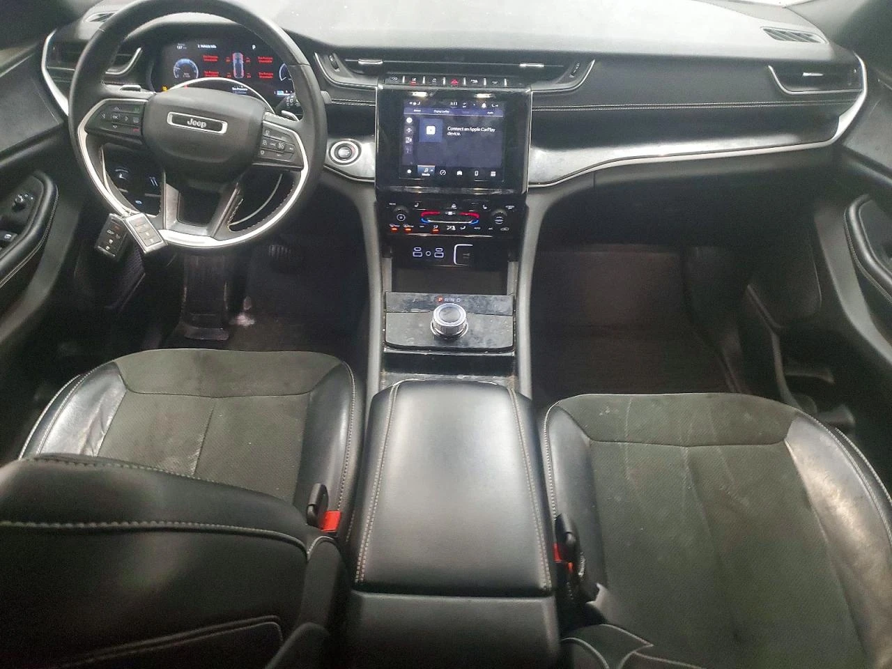 Jeep Grand cherokee Altitude 4x4, снимка 8 - Автомобили и джипове - 54129640