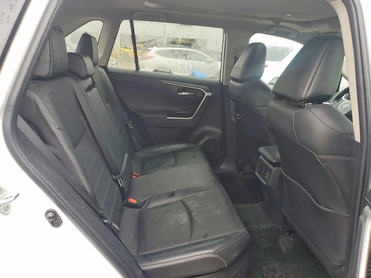 Toyota Rav4 2.5l Hybrid Limited, снимка 11 - Автомобили и джипове - 54193188