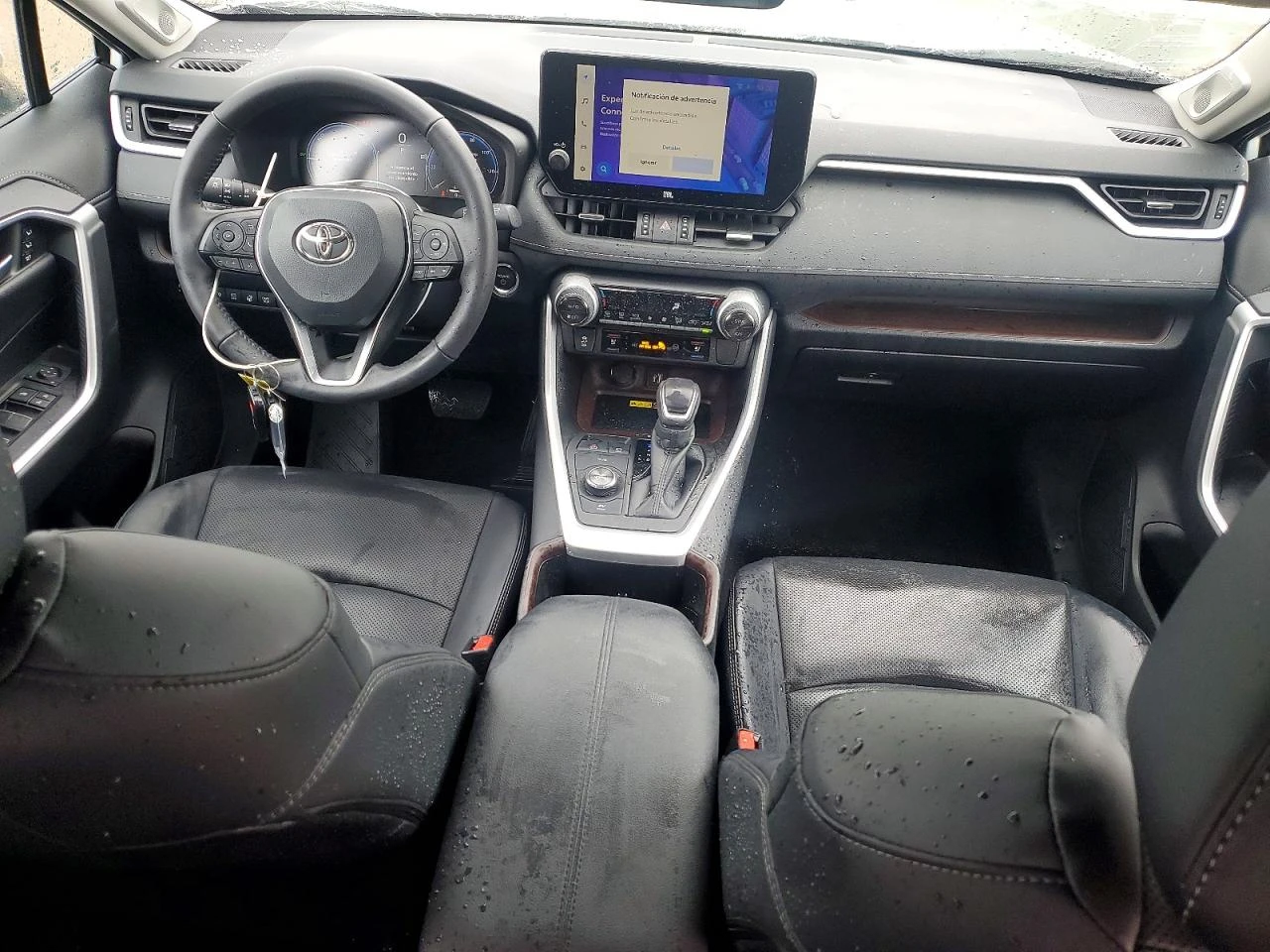 Toyota Rav4 2.5l Hybrid Limited, снимка 8 - Автомобили и джипове - 54193188