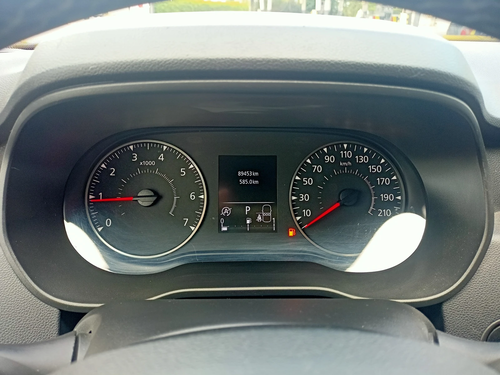 Dacia Duster 1490Евро за получаване, 1.3TCe 6G-DCT автоматик, снимка 8 - Автомобили и джипове - 54358740