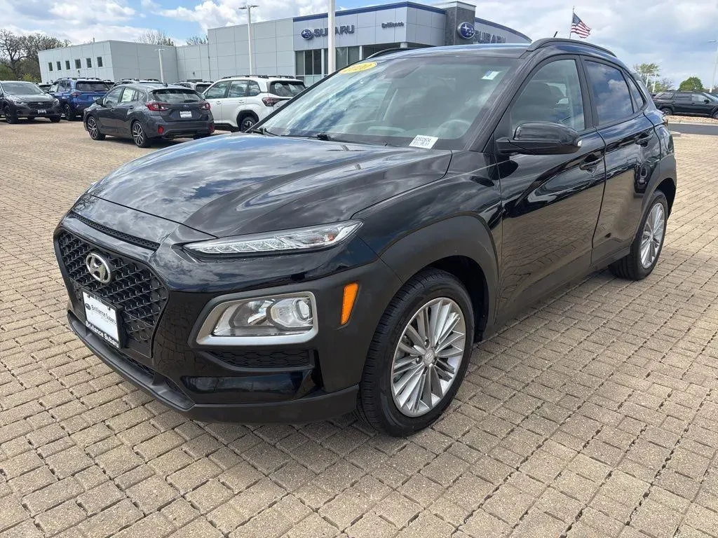 Hyundai Kona SEL AWD
