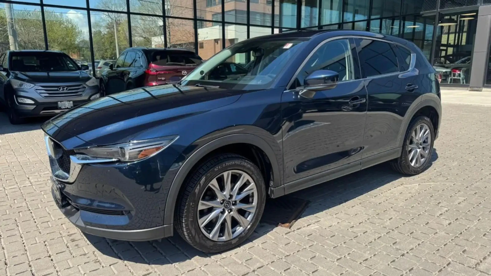 Mazda CX-5 * * CARFAX * * АВТО КРЕДИТ * * , снимка 3 - Автомобили и джипове - 54508763
