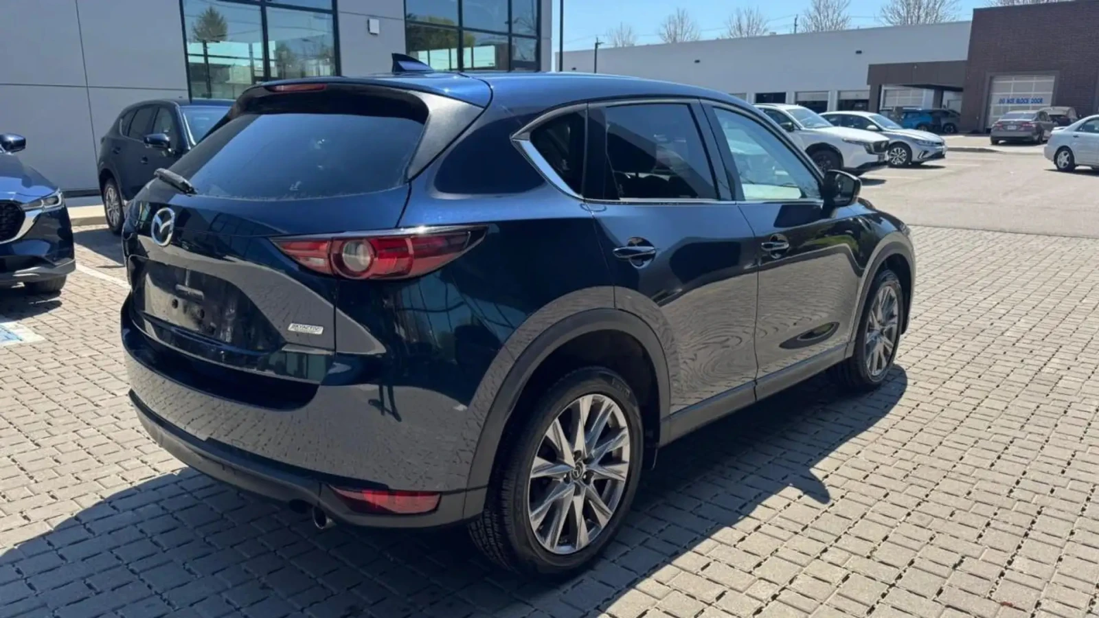 Mazda CX-5 * * CARFAX * * АВТО КРЕДИТ * * , снимка 7 - Автомобили и джипове - 54508763