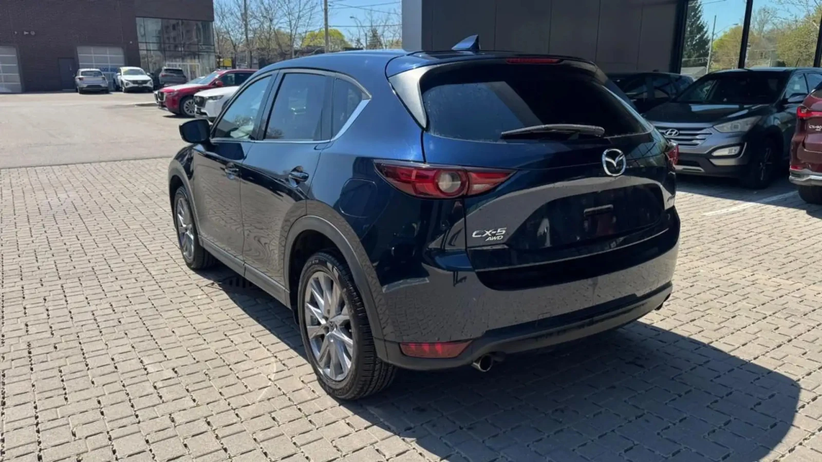 Mazda CX-5 * * CARFAX * * АВТО КРЕДИТ * * , снимка 5 - Автомобили и джипове - 54508763