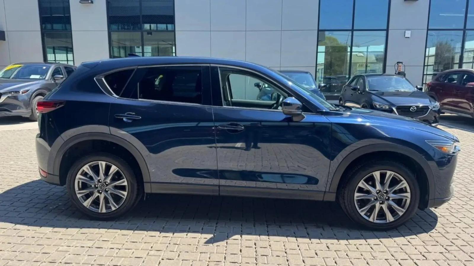 Mazda CX-5 * * CARFAX * * АВТО КРЕДИТ * * , снимка 8 - Автомобили и джипове - 54508763