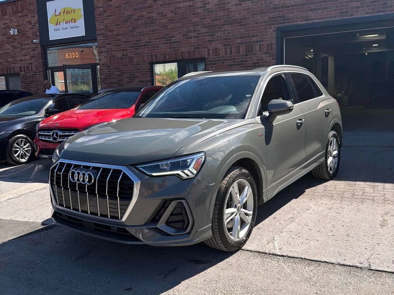 Audi Q3 Progressiv| DISTRONIC| DIGITAL| ПОДГРЕВИ| ПАНОРАМА