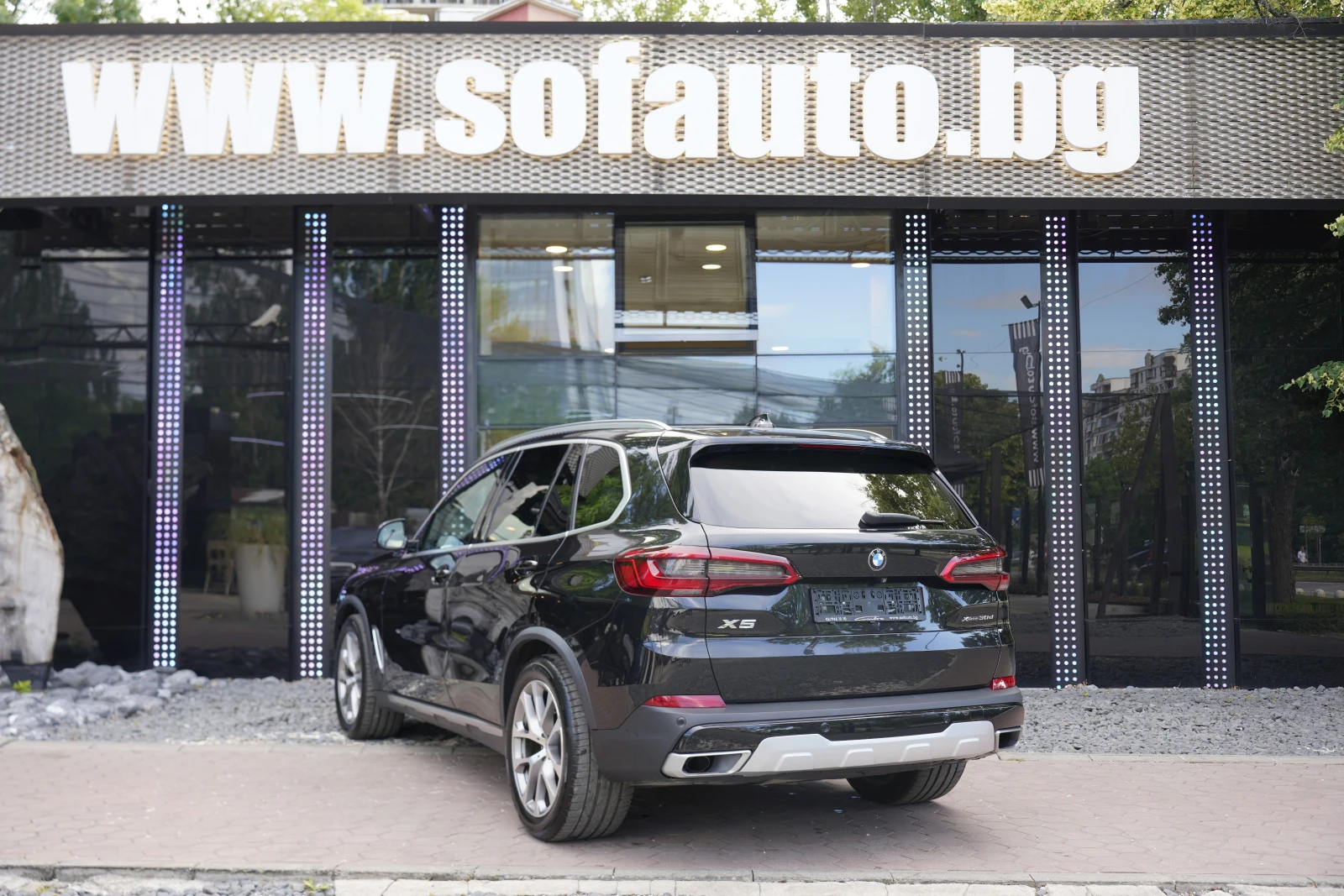 BMW X5 3.0d xDrive xLine, снимка 6 - Автомобили и джипове - 54760615