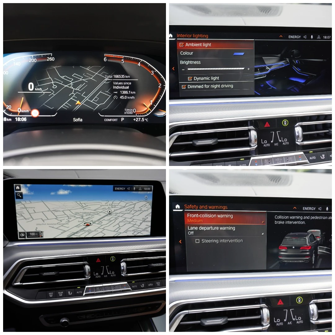 BMW X5 3.0d xDrive xLine, снимка 13 - Автомобили и джипове - 54760615