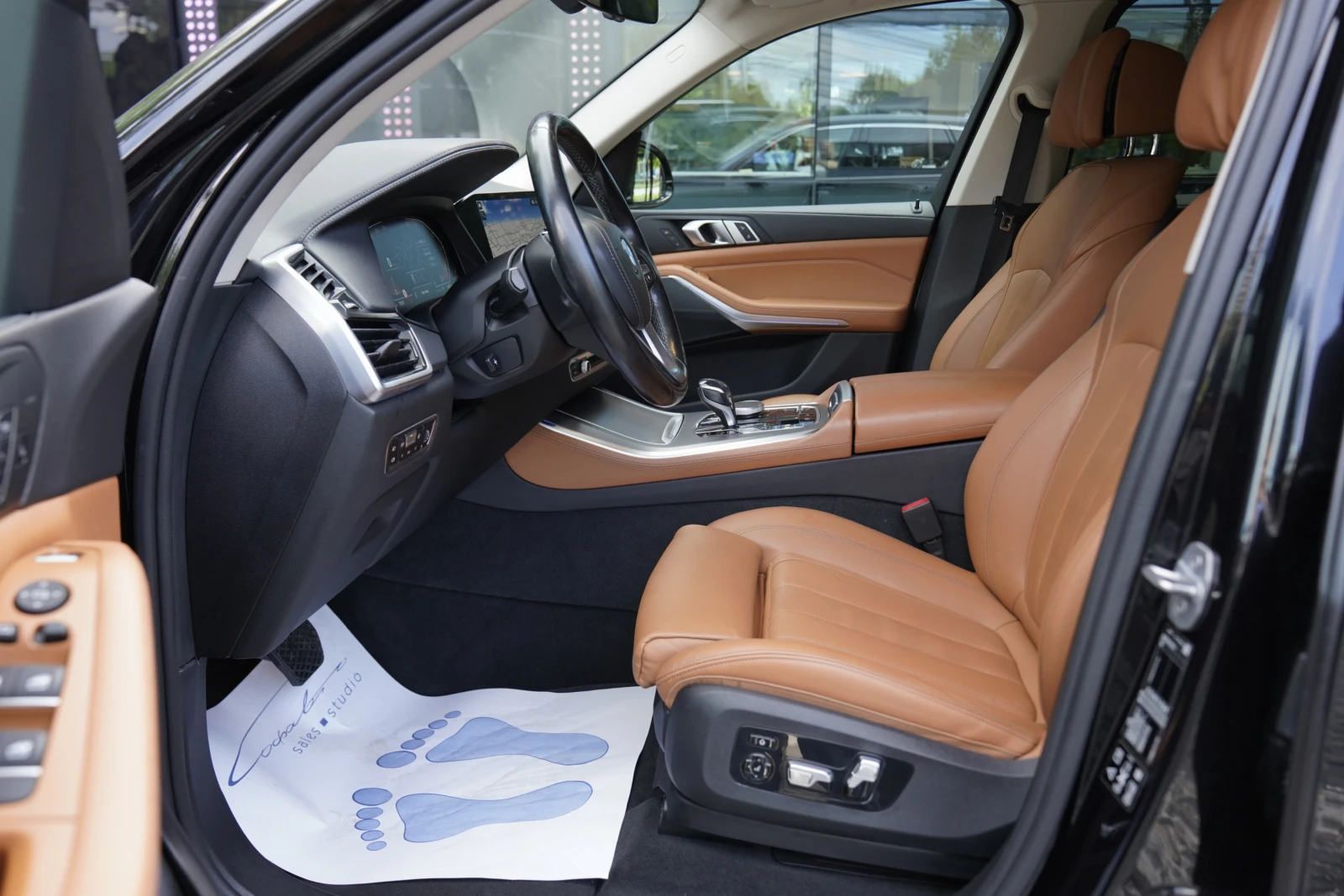 BMW X5 3.0d xDrive xLine, снимка 9 - Автомобили и джипове - 54760615