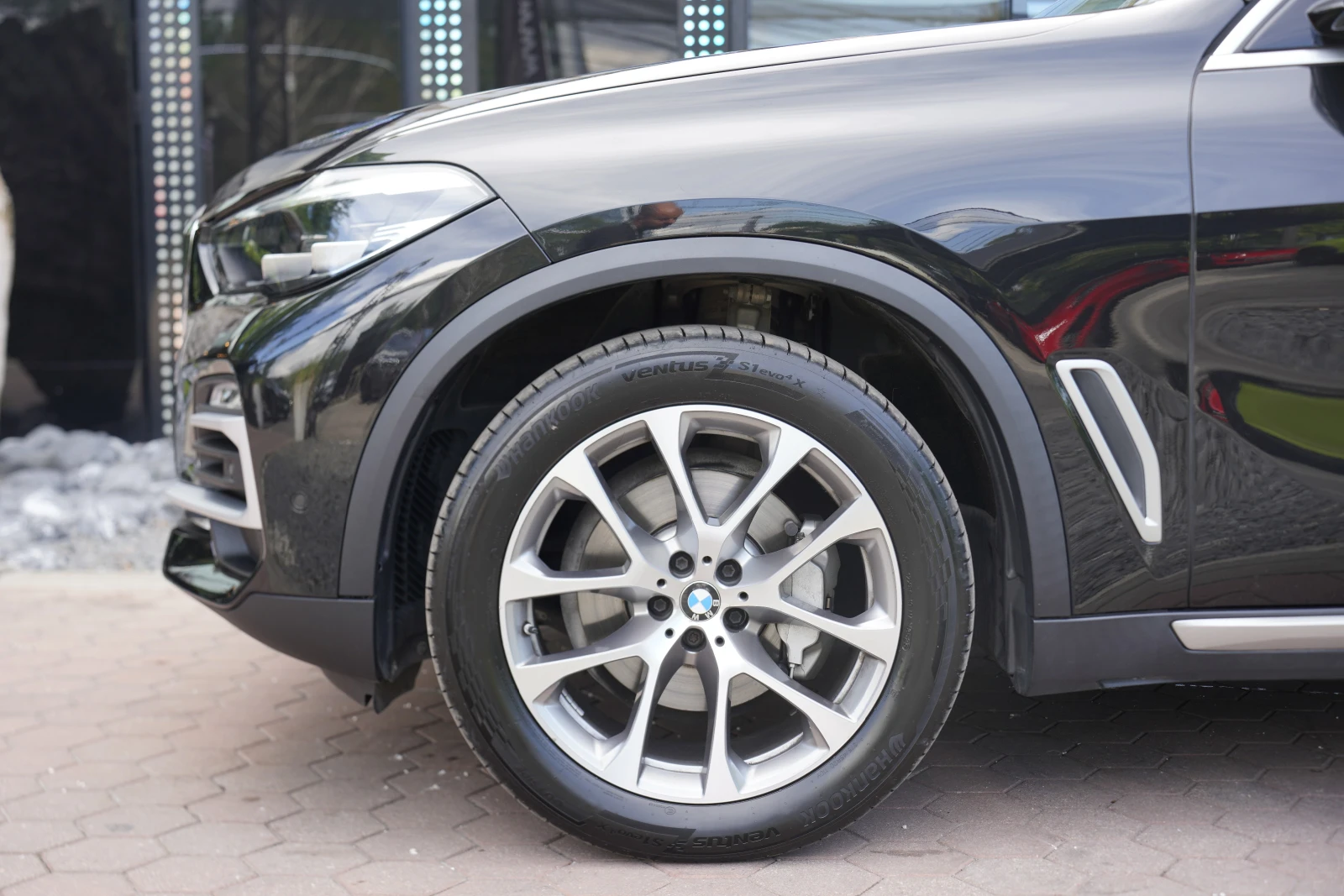 BMW X5 3.0d xDrive xLine, снимка 14 - Автомобили и джипове - 54760615