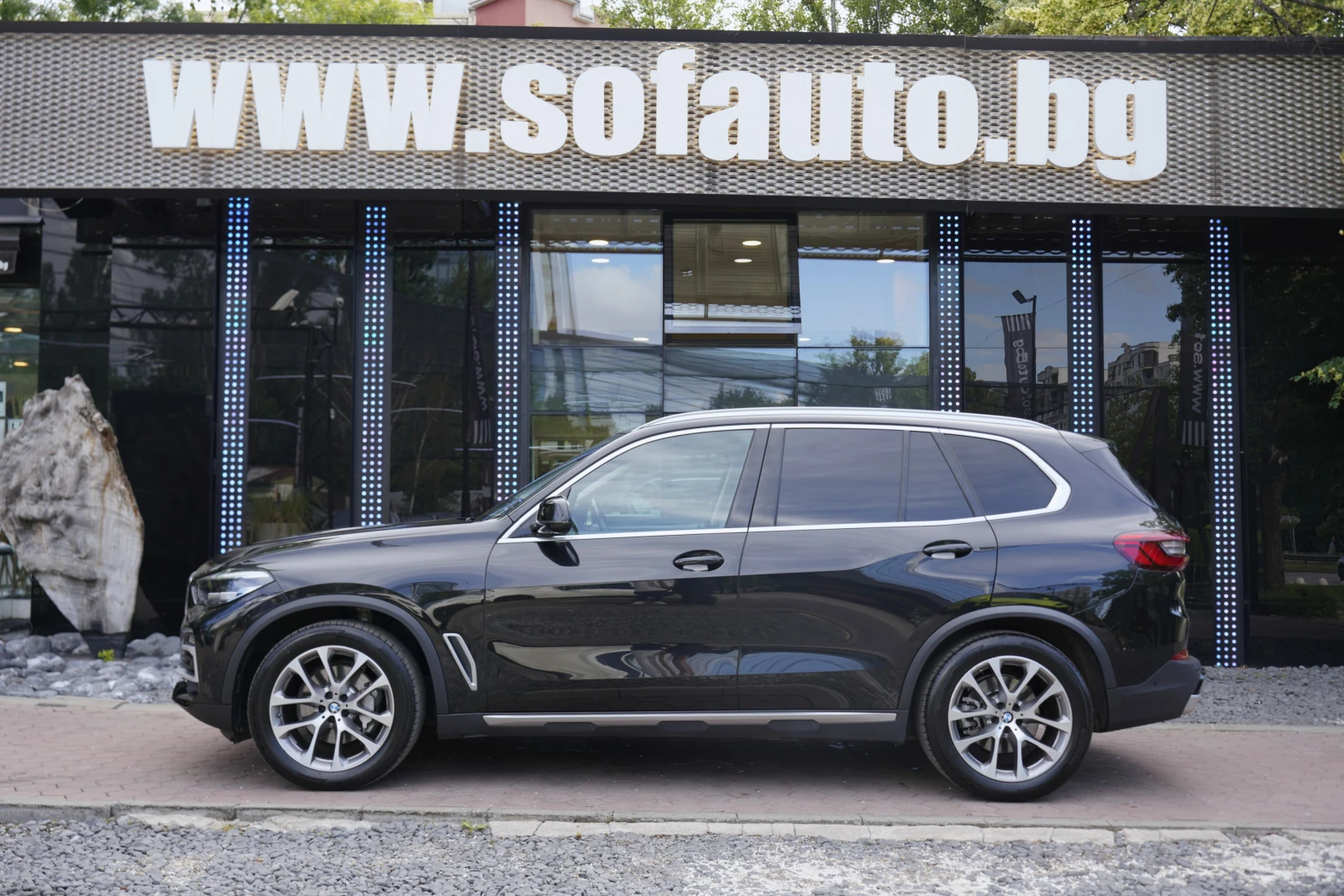 BMW X5 3.0d xDrive xLine, снимка 4 - Автомобили и джипове - 54760615