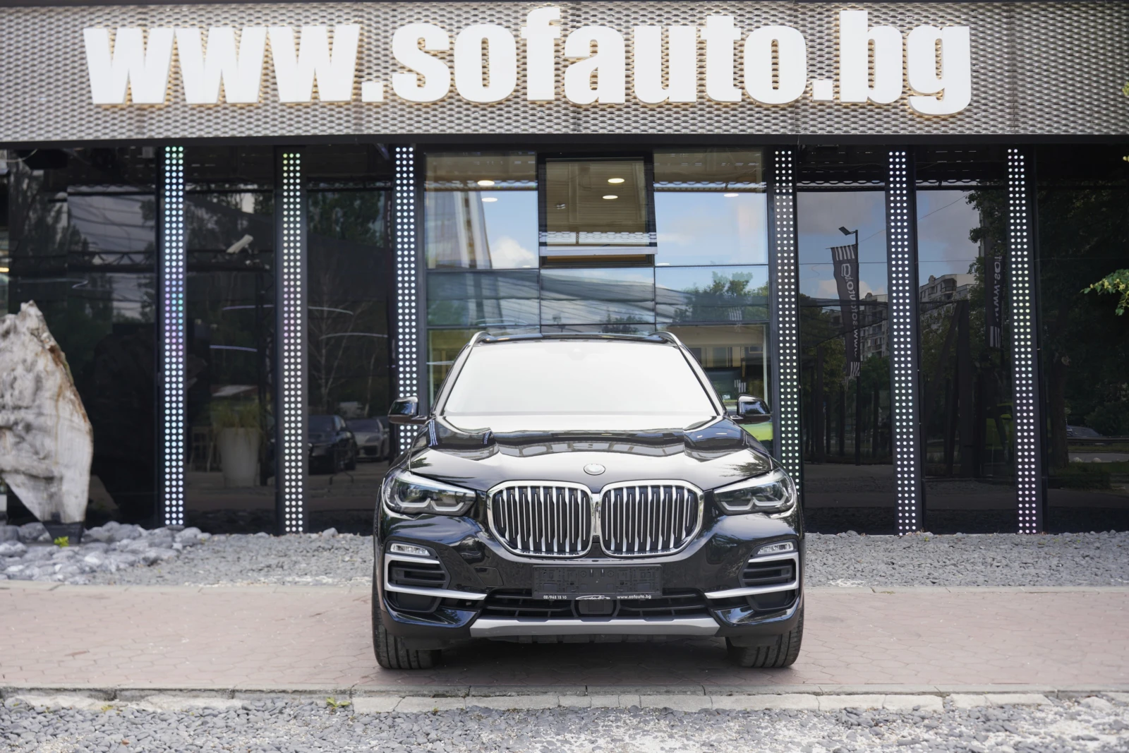 BMW X5 3.0d xDrive xLine, снимка 2 - Автомобили и джипове - 54760615