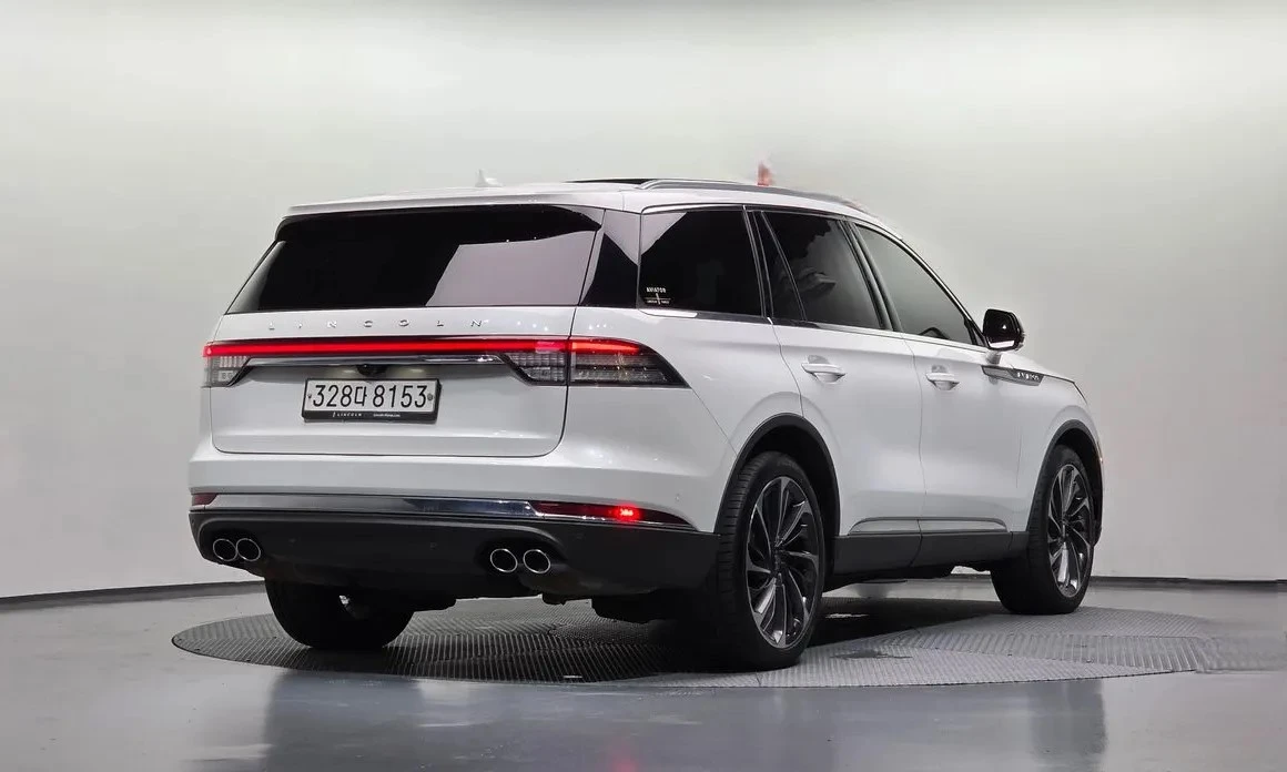 Lincoln Aviator 2Gen 3.0 Reserve AWD FULL | Mobile.bg � ����������� 2