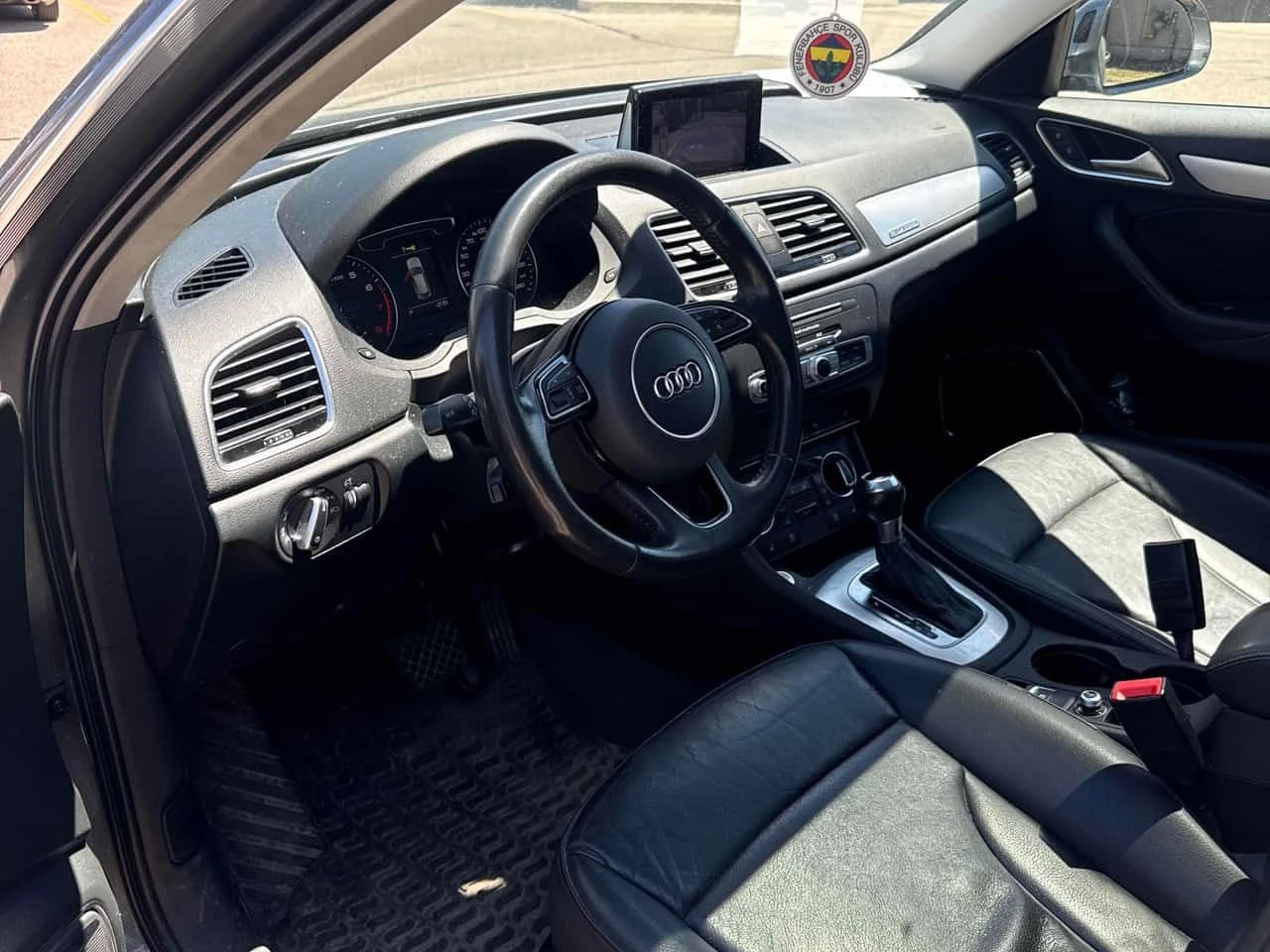 Audi Q3 Technik/ПАНОРАМА/BOSE, снимка 7 - Автомобили и джипове - 55023709