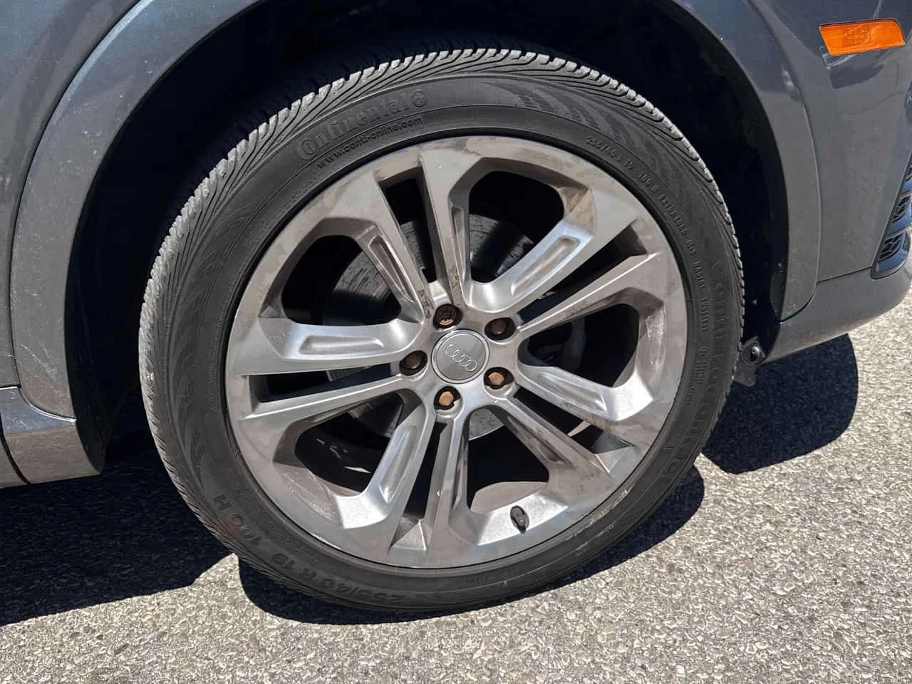 Audi Q3 Technik/ПАНОРАМА/BOSE, снимка 6 - Автомобили и джипове - 55023709