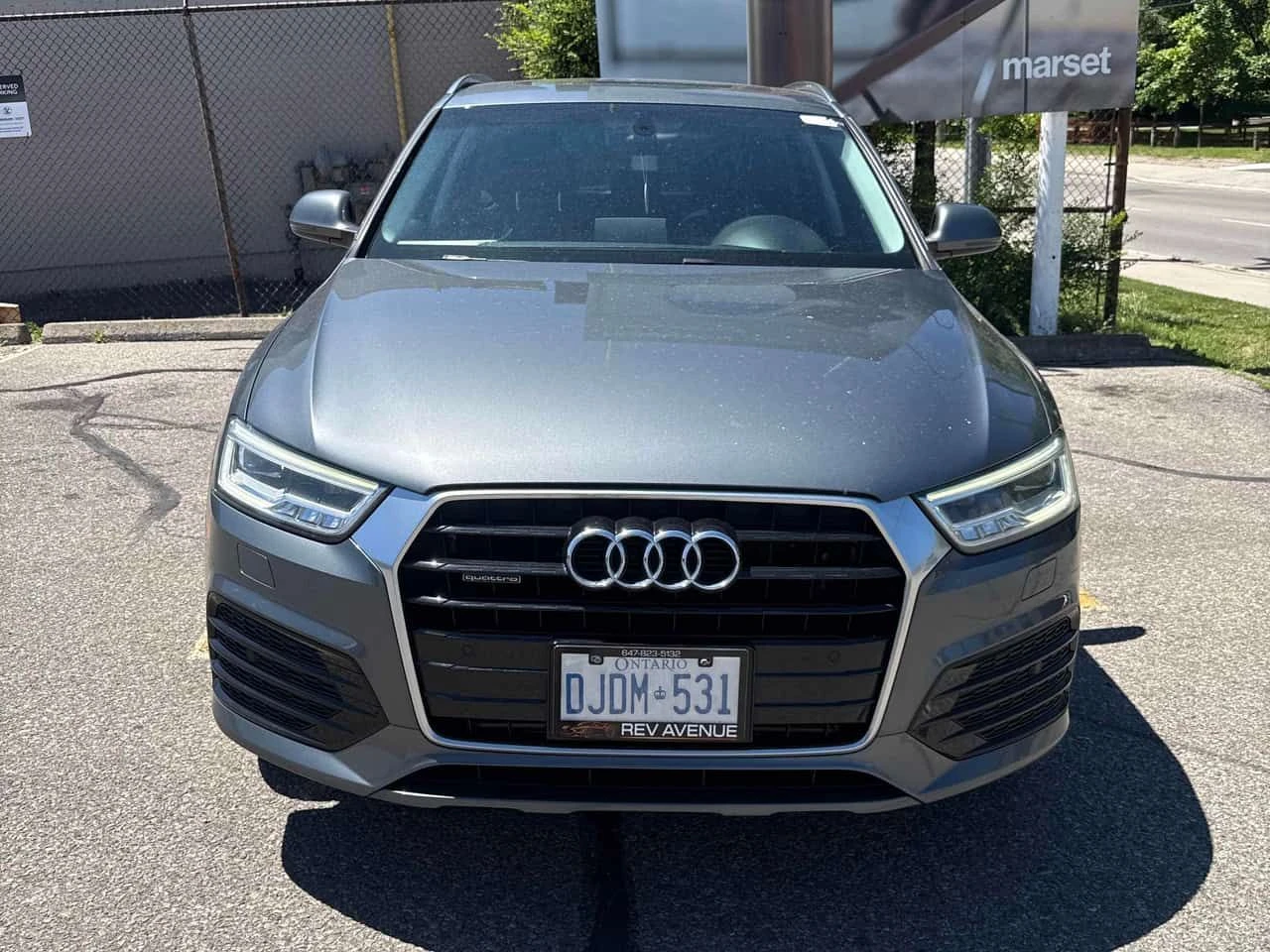 Audi Q3 Technik/ПАНОРАМА/BOSE, снимка 2 - Автомобили и джипове - 55023709