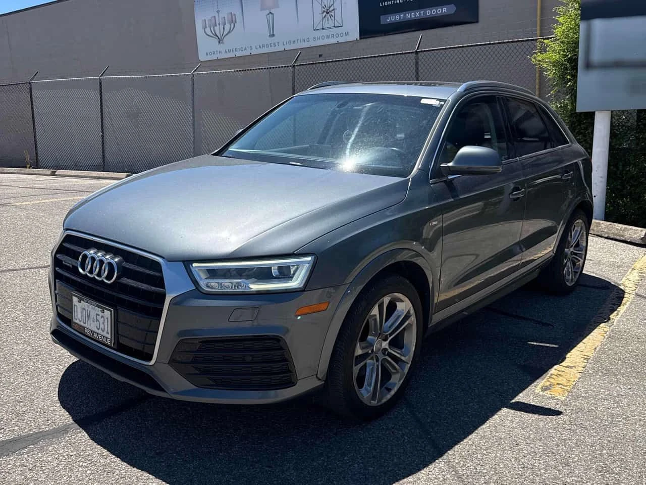 Audi Q3 Technik/ПАНОРАМА/BOSE