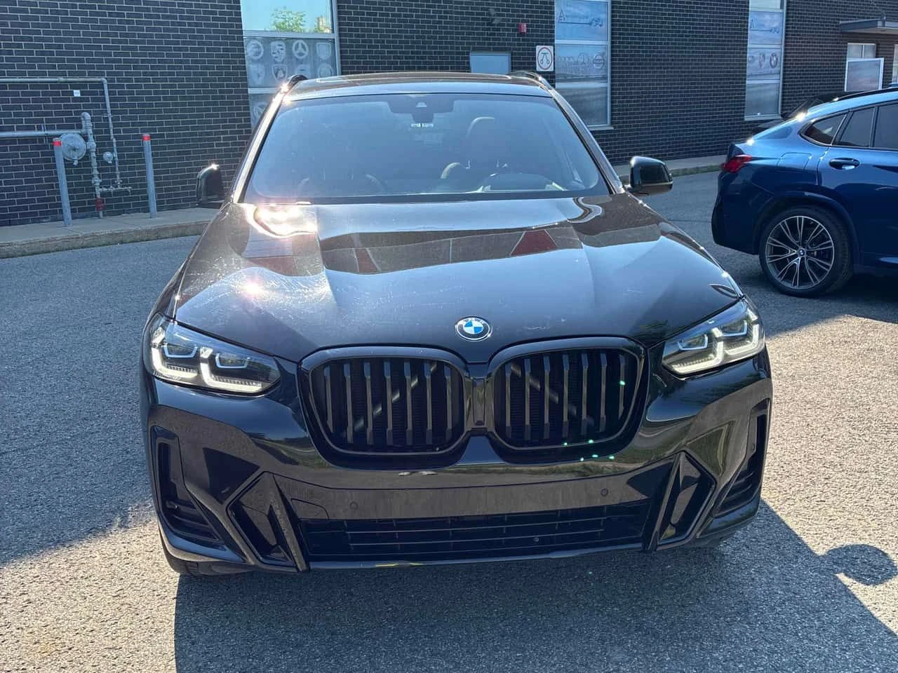 BMW X3 * xDrive30i * АВТОКРЕДИТ БЕЗ ПЪРВОНАЧАЛНА ВНОСКА* , снимка 6 - Автомобили и джипове - 55080749