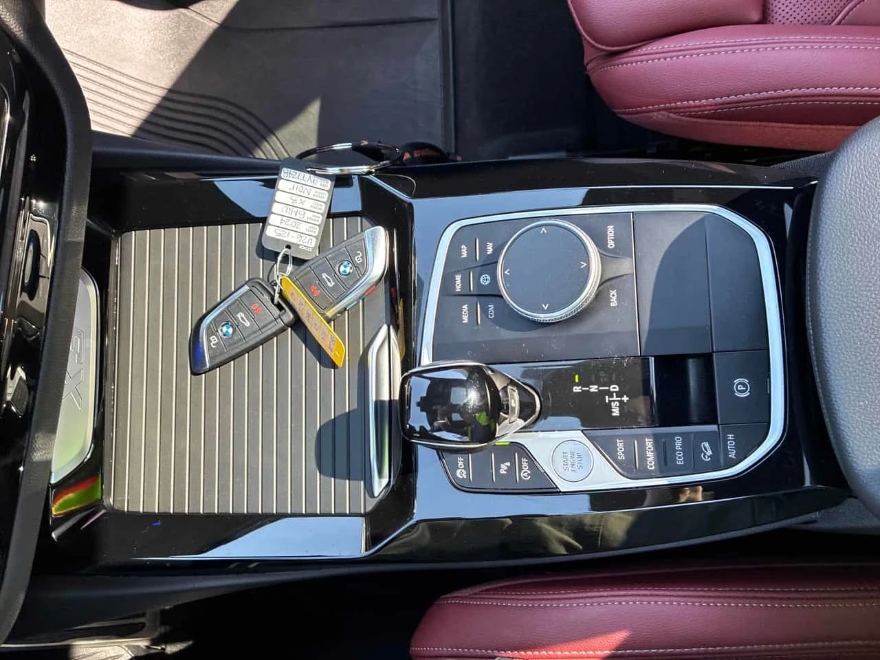 BMW X3 * xDrive30i * АВТОКРЕДИТ БЕЗ ПЪРВОНАЧАЛНА ВНОСКА* , снимка 12 - Автомобили и джипове - 55080749