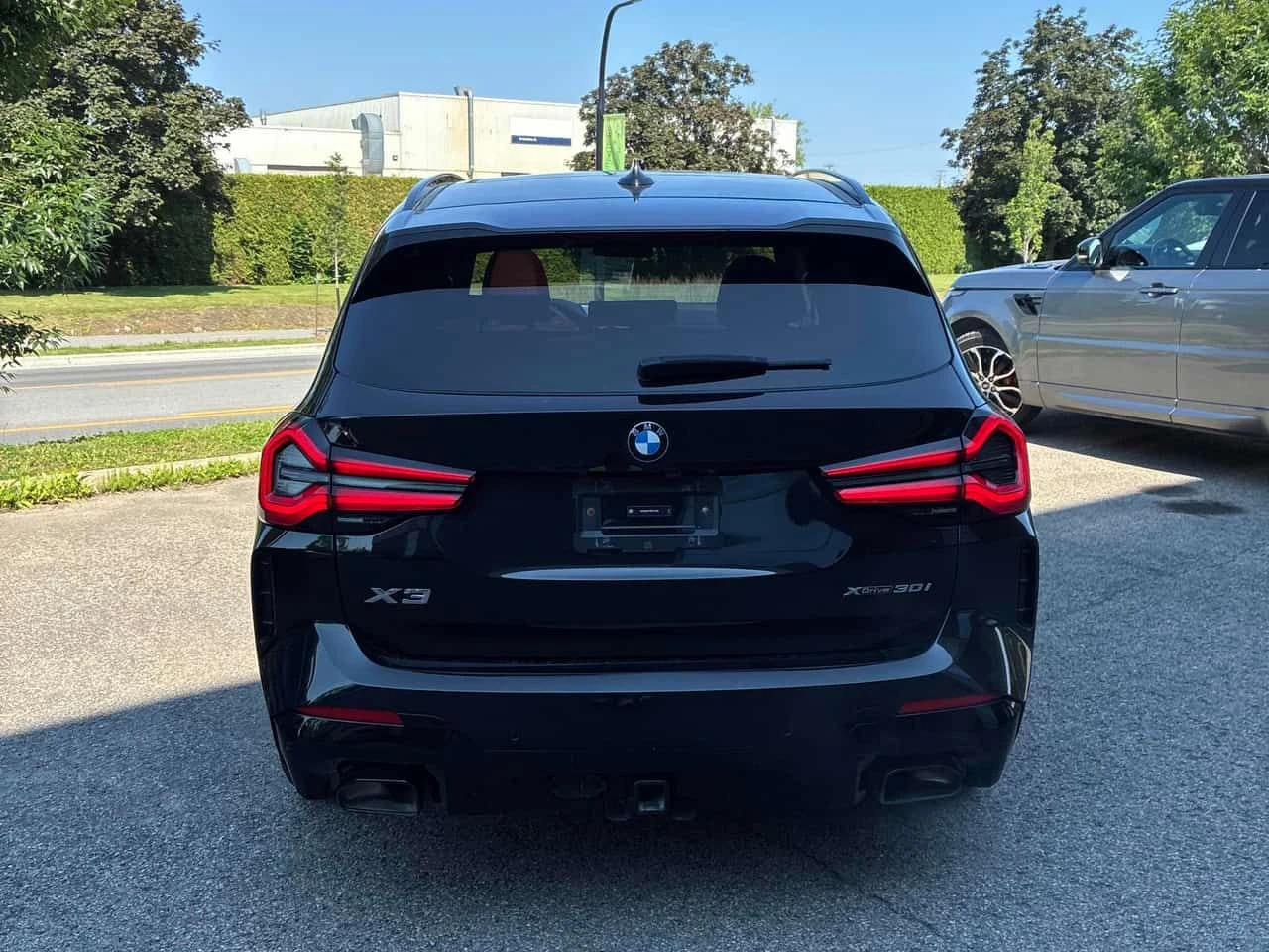 BMW X3 * xDrive30i * АВТОКРЕДИТ БЕЗ ПЪРВОНАЧАЛНА ВНОСКА* , снимка 4 - Автомобили и джипове - 55080749
