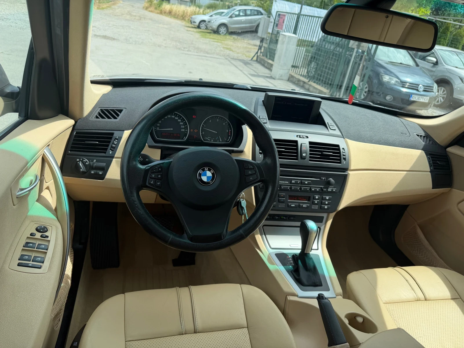 BMW X3, снимка 8 - Автомобили и джипове - 55205972