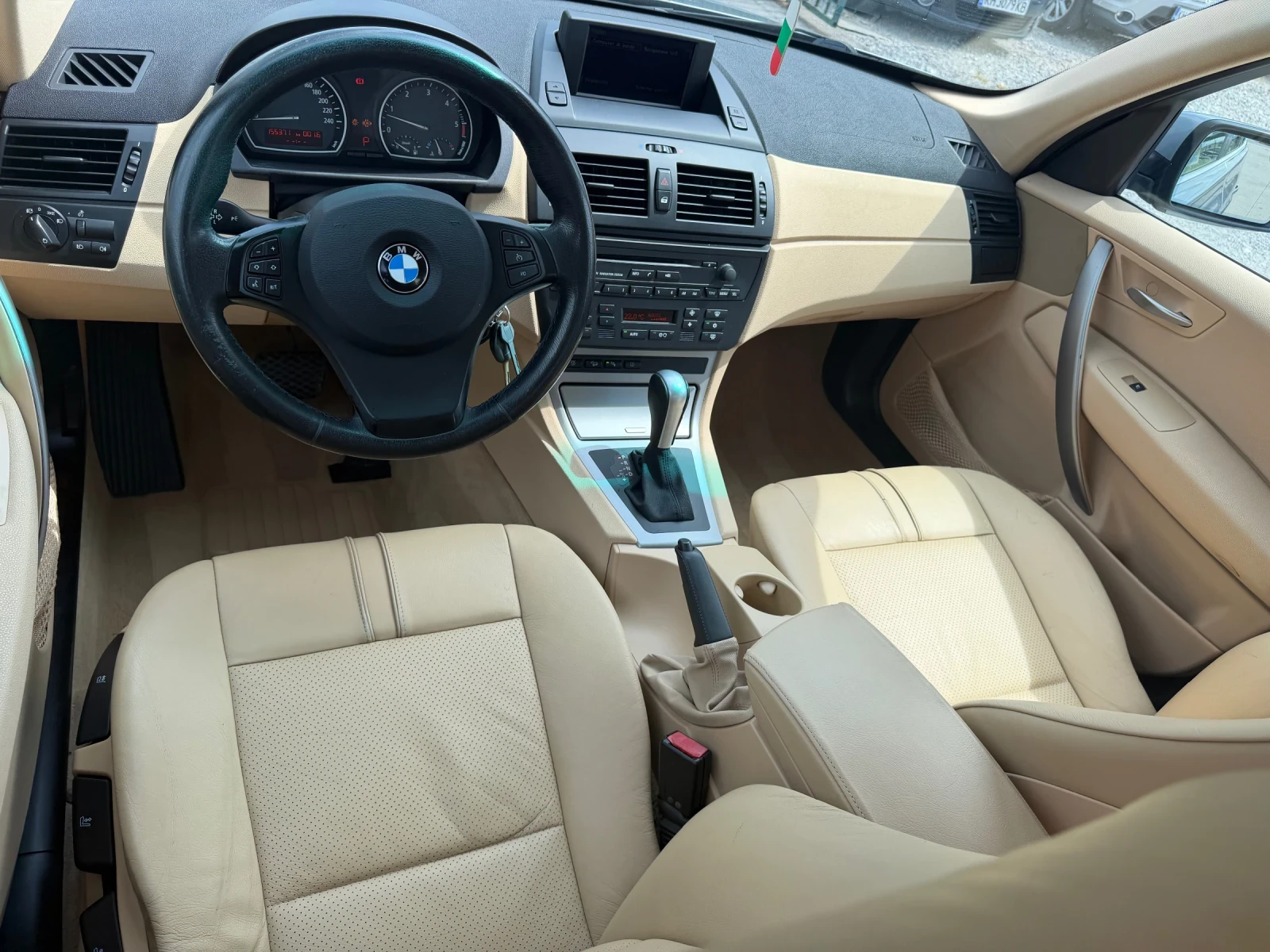 BMW X3, снимка 9 - Автомобили и джипове - 55205972
