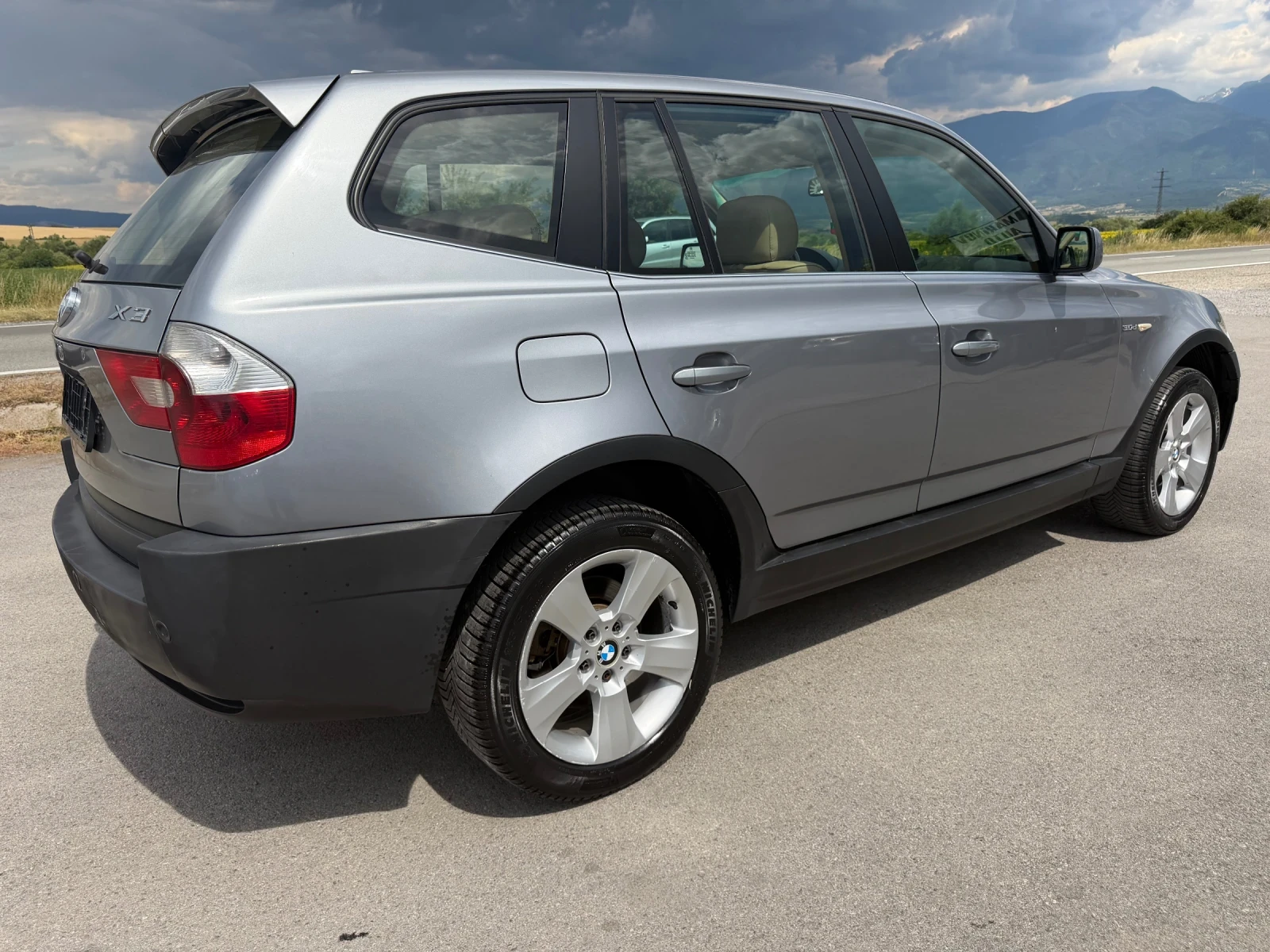 BMW X3, снимка 3 - Автомобили и джипове - 55205972
