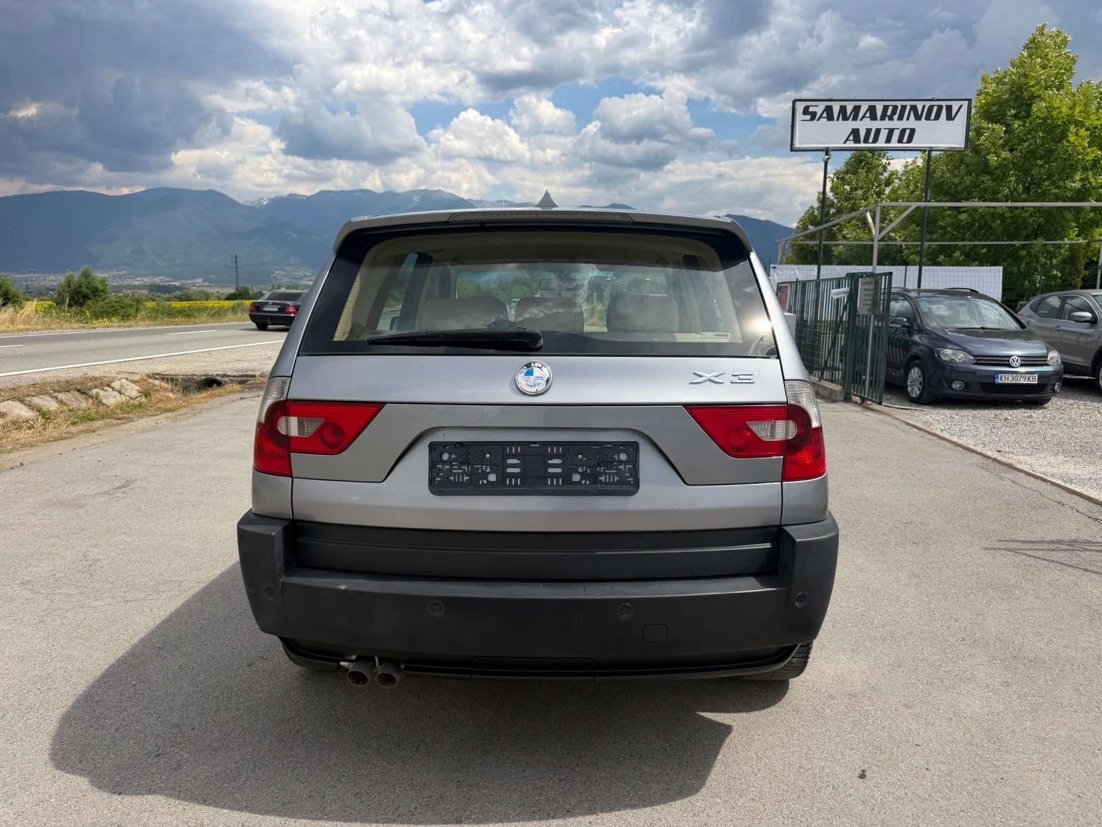 BMW X3, снимка 5 - Автомобили и джипове - 55205972