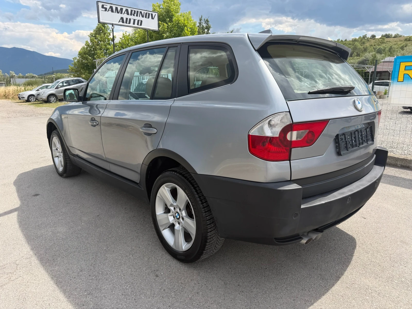 BMW X3, снимка 6 - Автомобили и джипове - 55205972