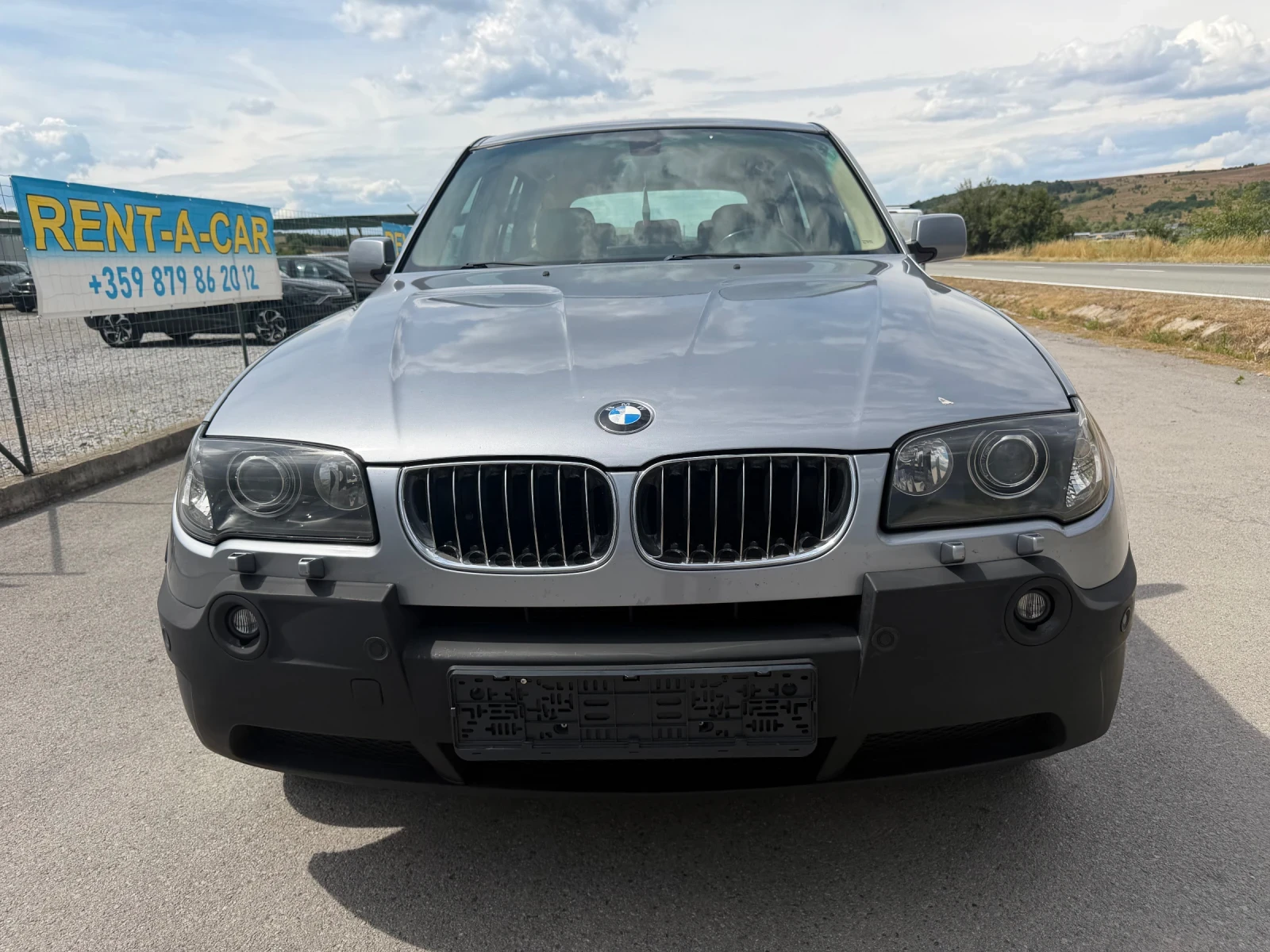 BMW X3, снимка 2 - Автомобили и джипове - 55205972