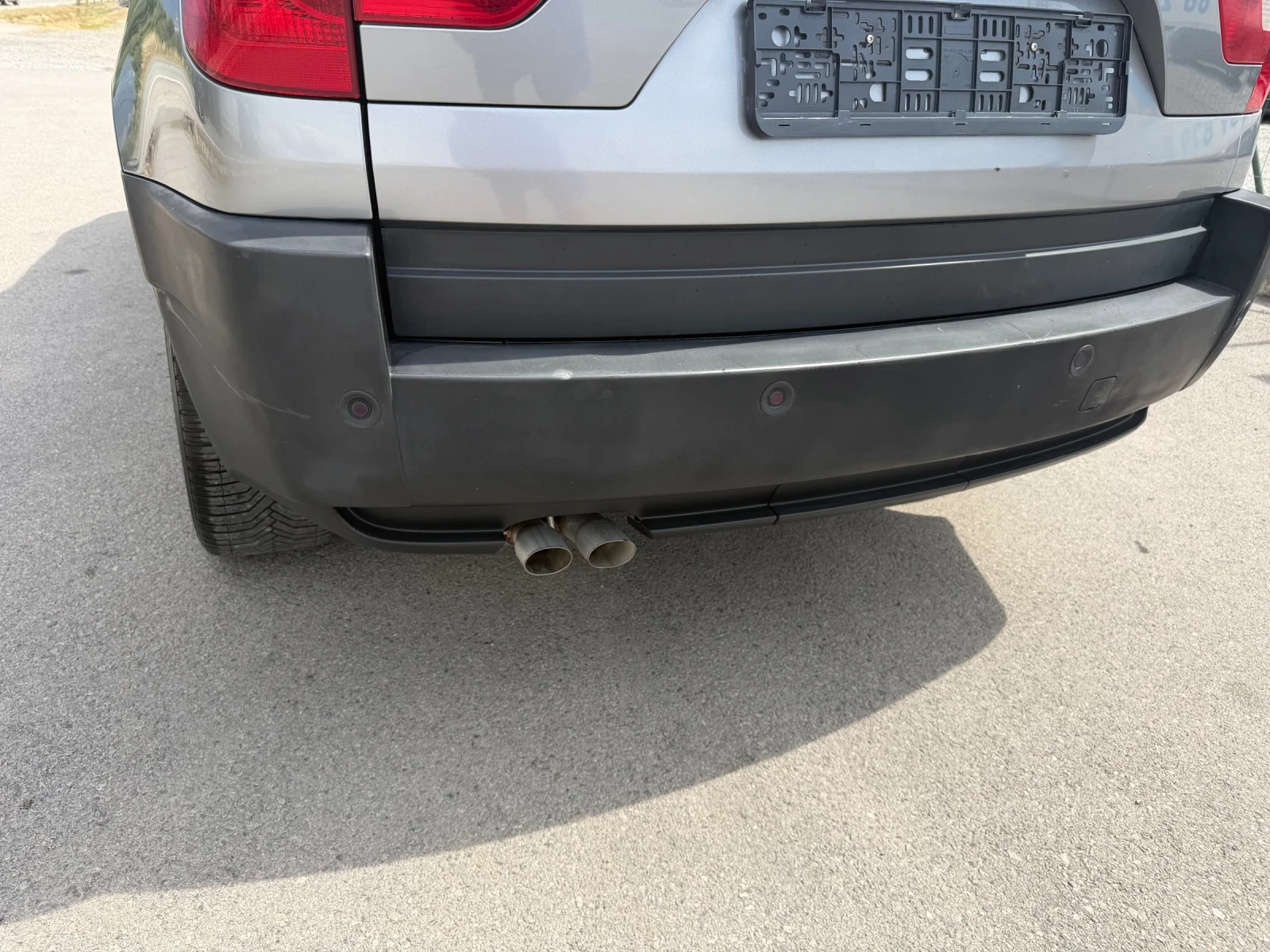 BMW X3, снимка 7 - Автомобили и джипове - 55205972