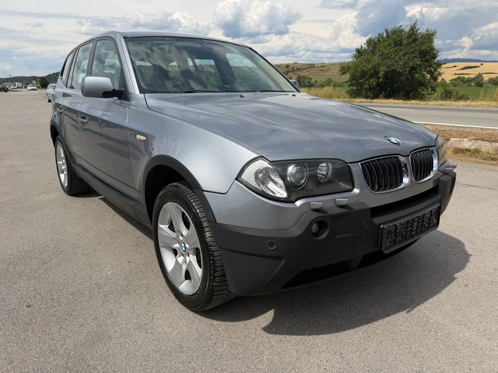 BMW X3, снимка 4 - Автомобили и джипове - 55205972
