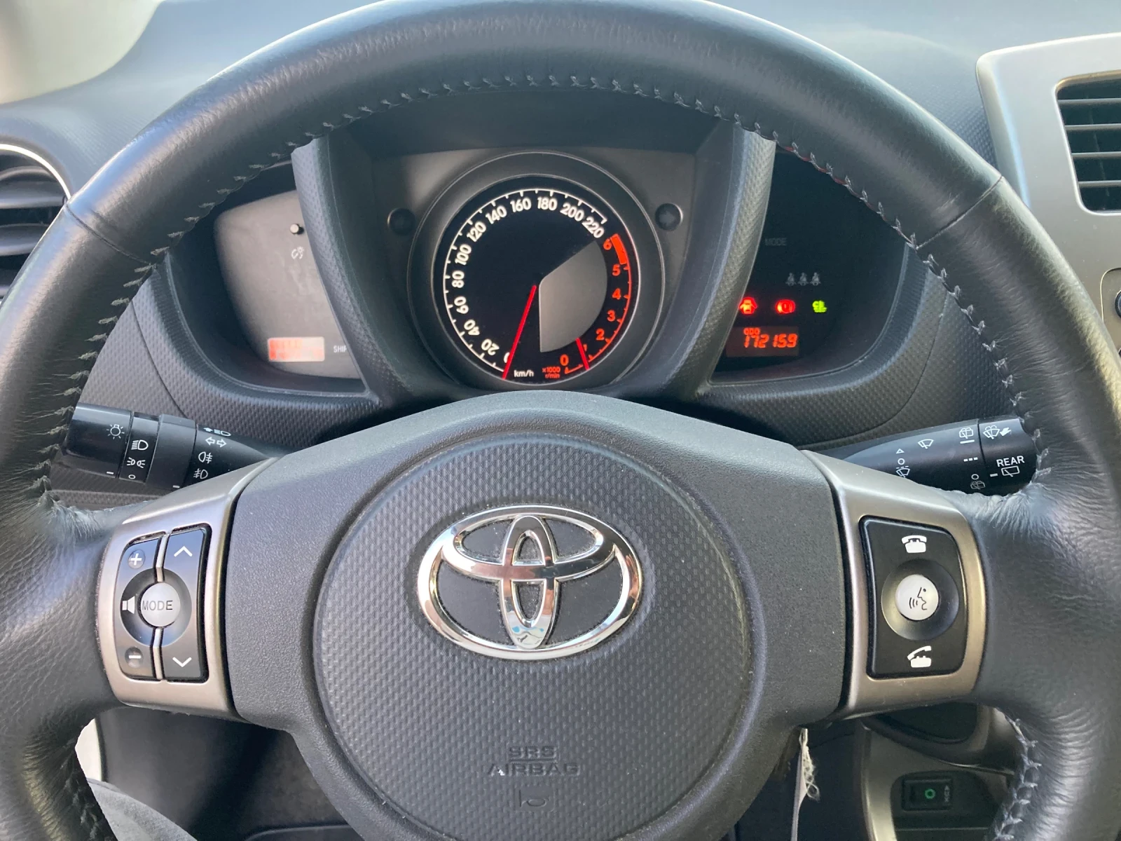 Toyota Urban Cruiser 1.4D4D | Mobile.bg � ����������� 8