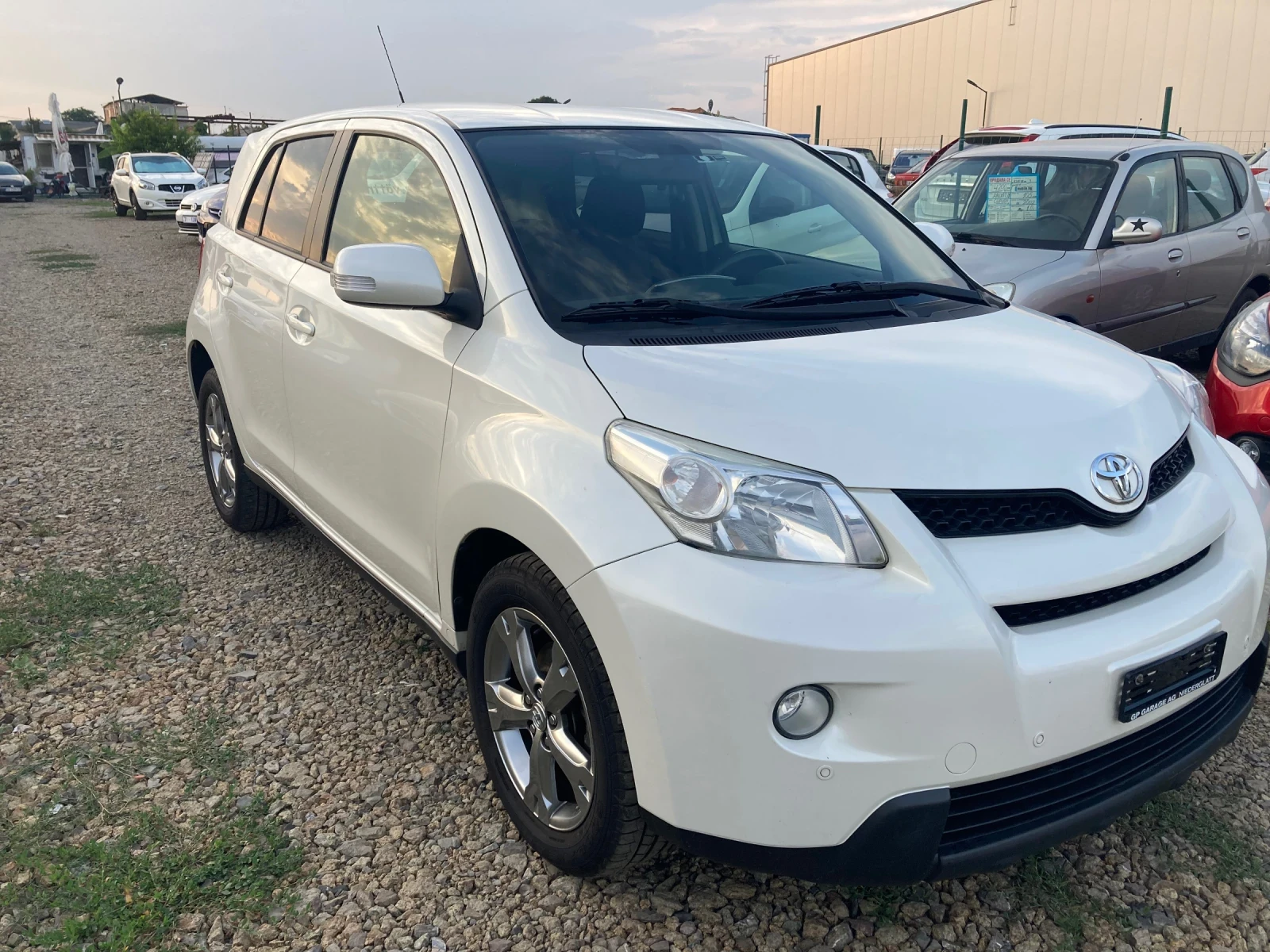 Toyota Urban Cruiser 1.4D4D | Mobile.bg � ����������� 3