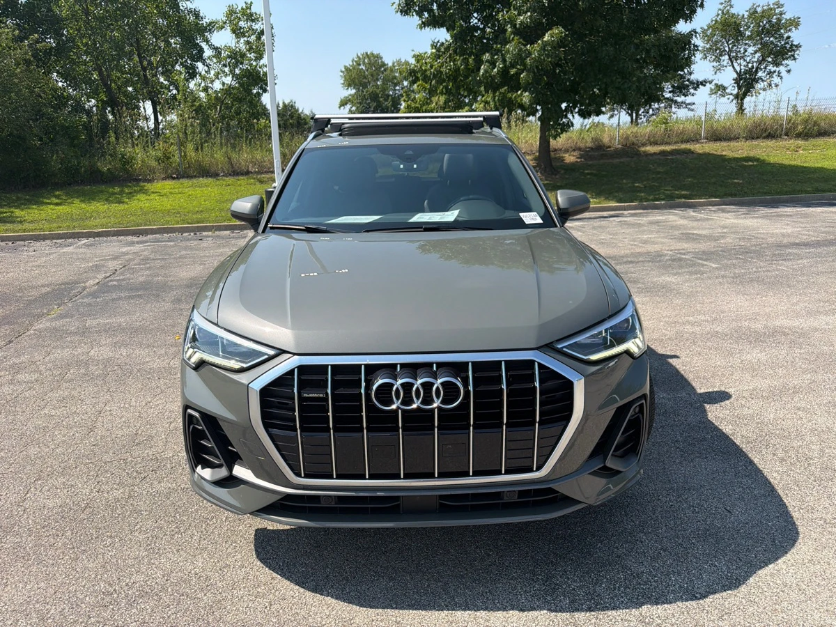 Audi Q3 Premium Plus S-Line 45 TFSI