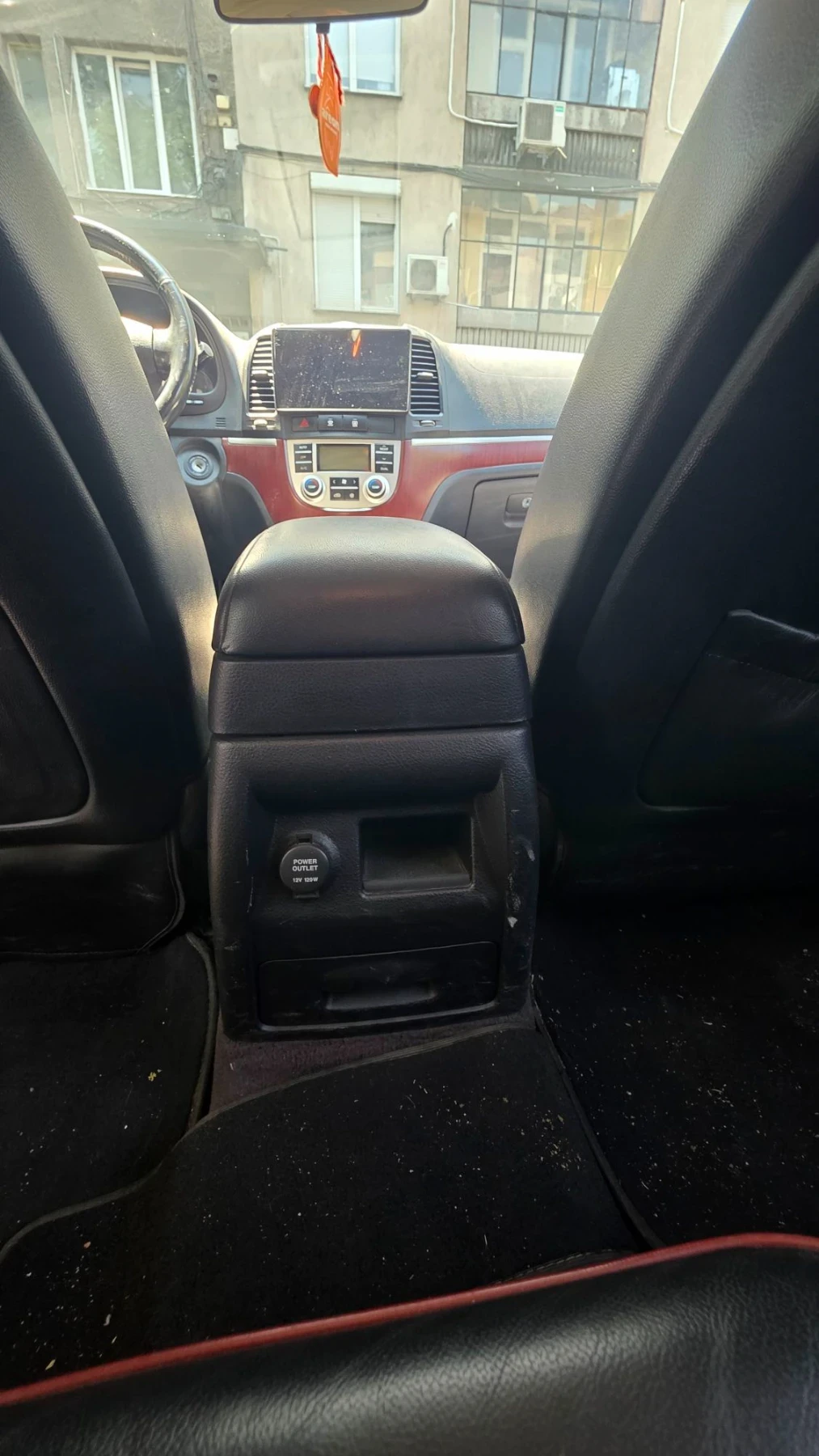 Hyundai Santa fe 2, снимка 12 - Автомобили и джипове - 55603399