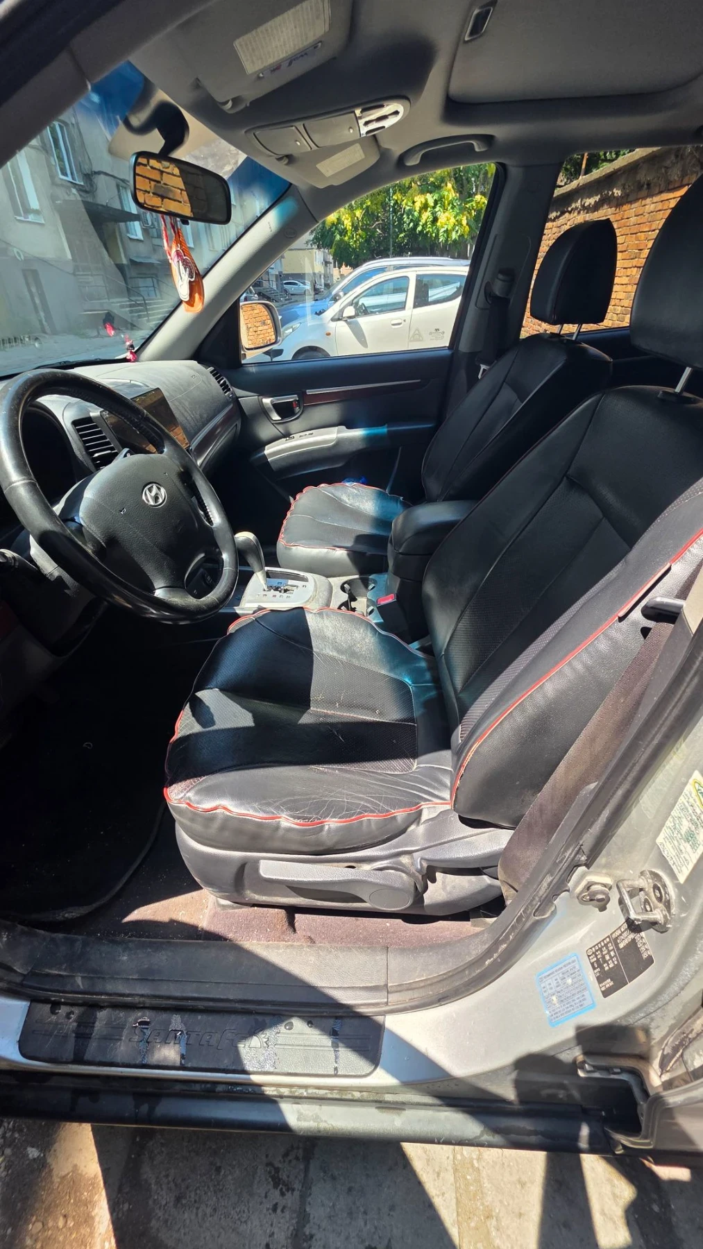 Hyundai Santa fe 2, снимка 9 - Автомобили и джипове - 55603399