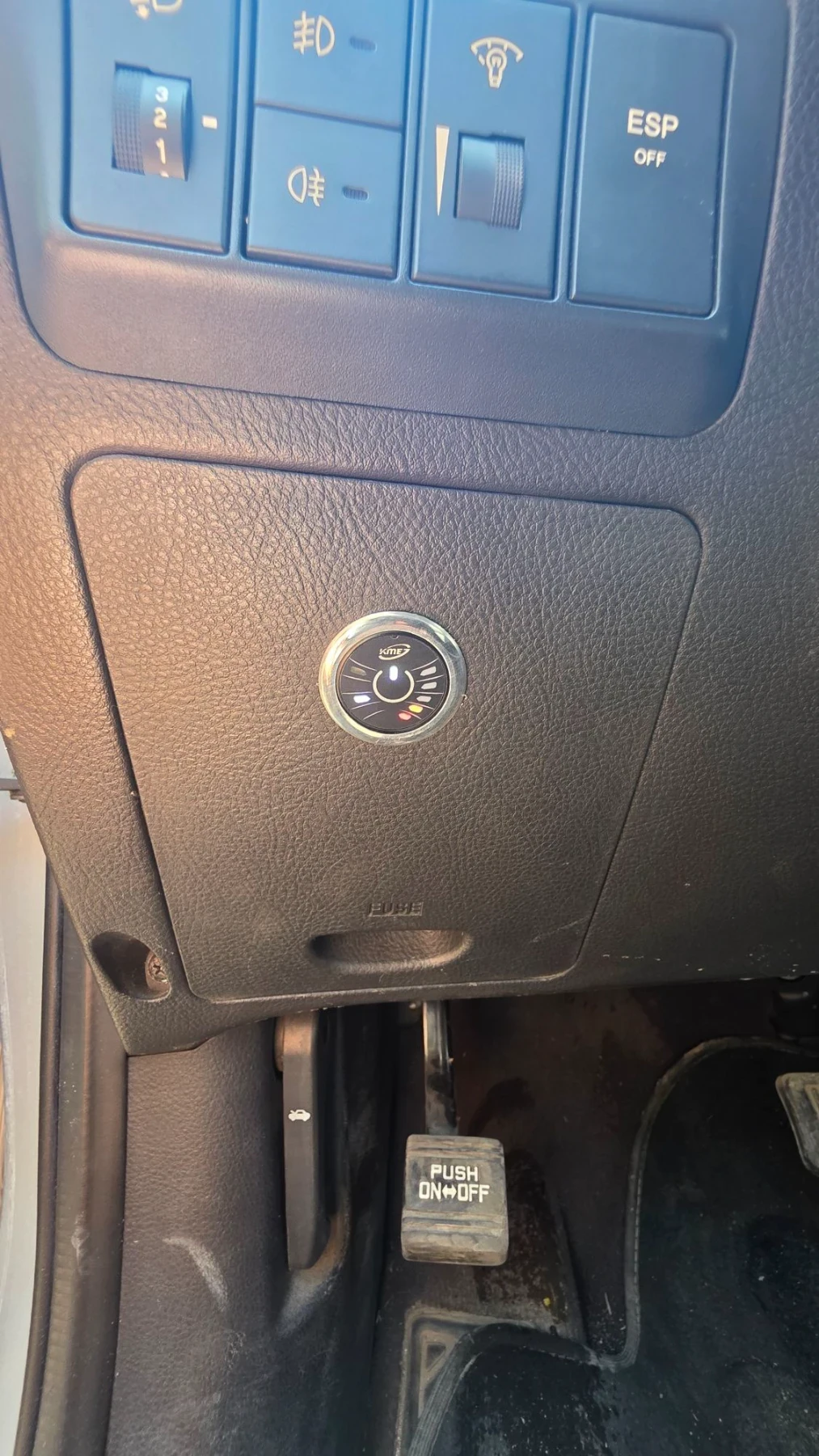 Hyundai Santa fe 2, снимка 8 - Автомобили и джипове - 55603399