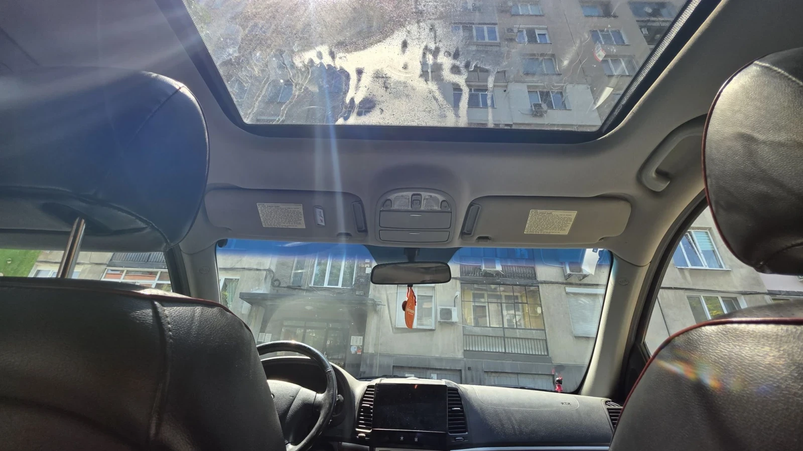 Hyundai Santa fe 2, снимка 15 - Автомобили и джипове - 55603399