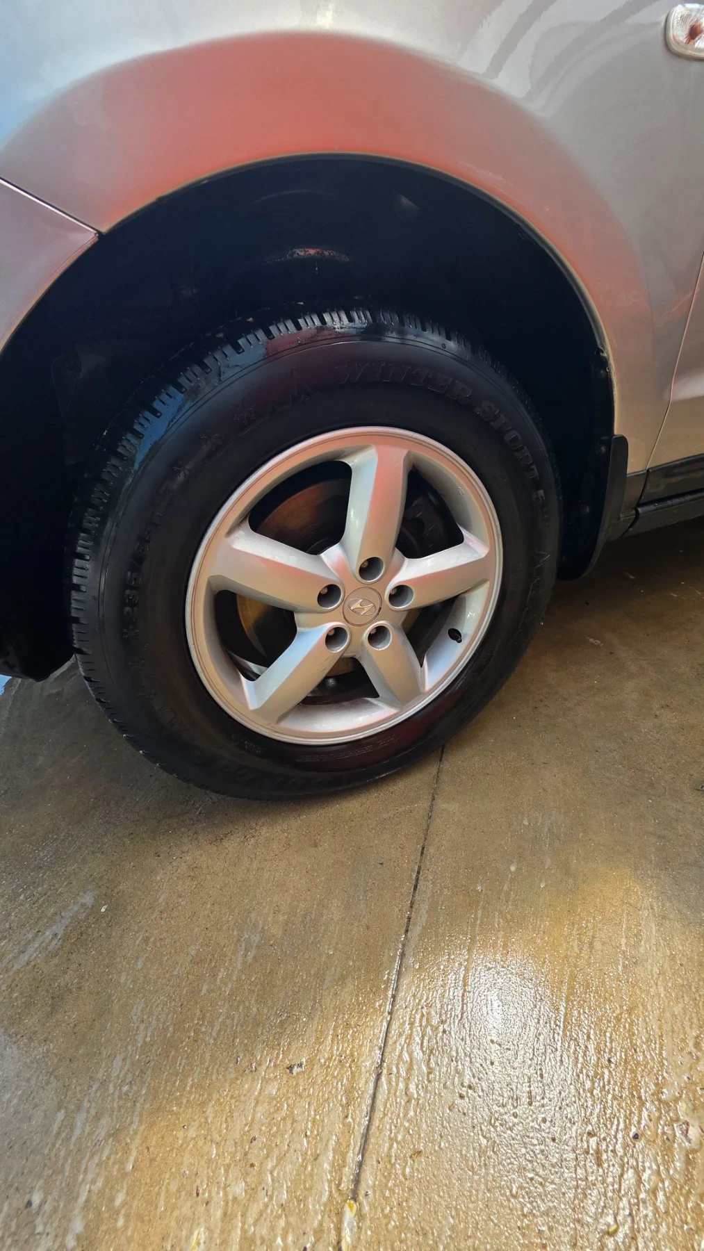 Hyundai Santa fe 2, снимка 7 - Автомобили и джипове - 55603399