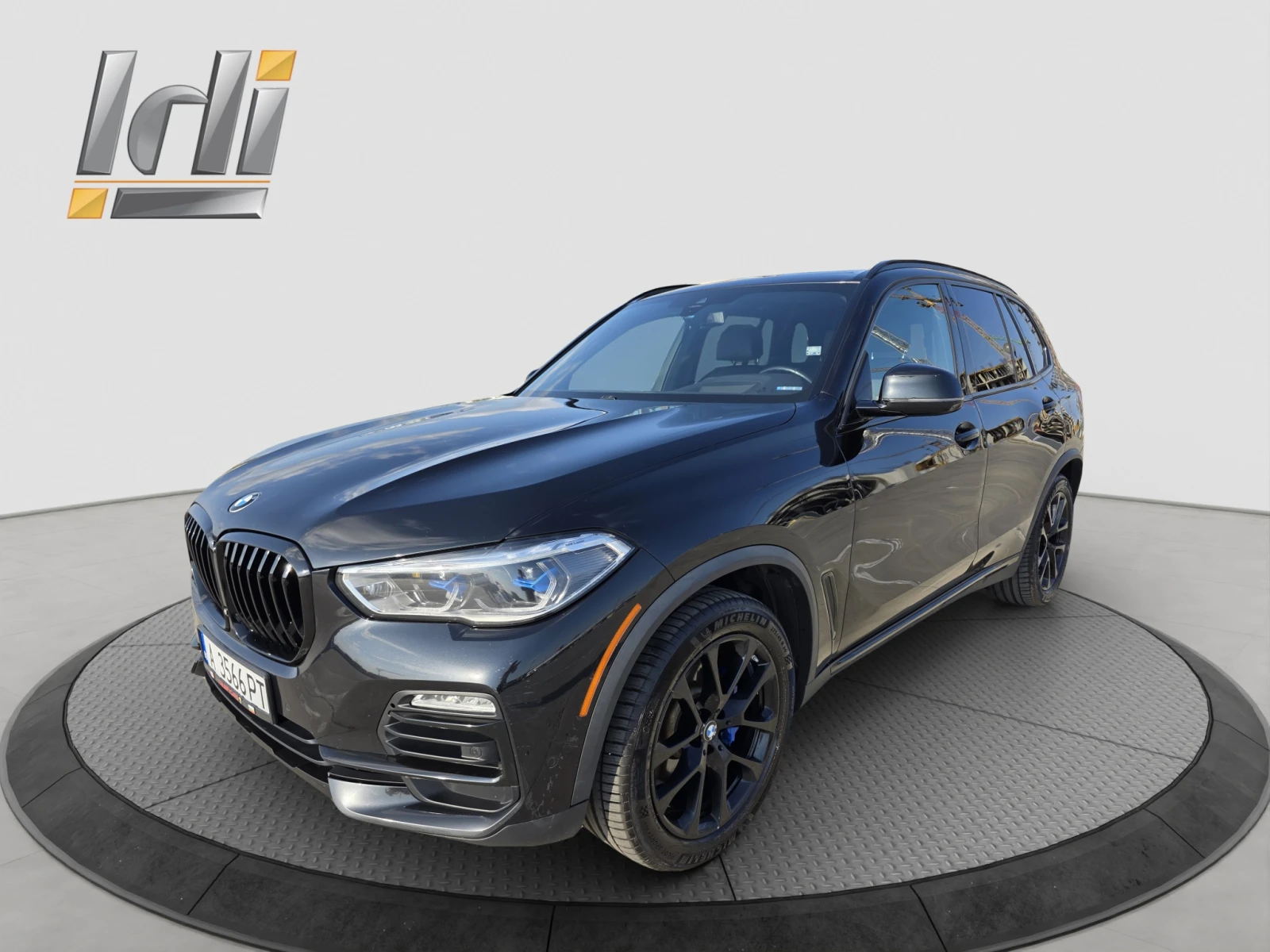 BMW X5 40i Xdrive