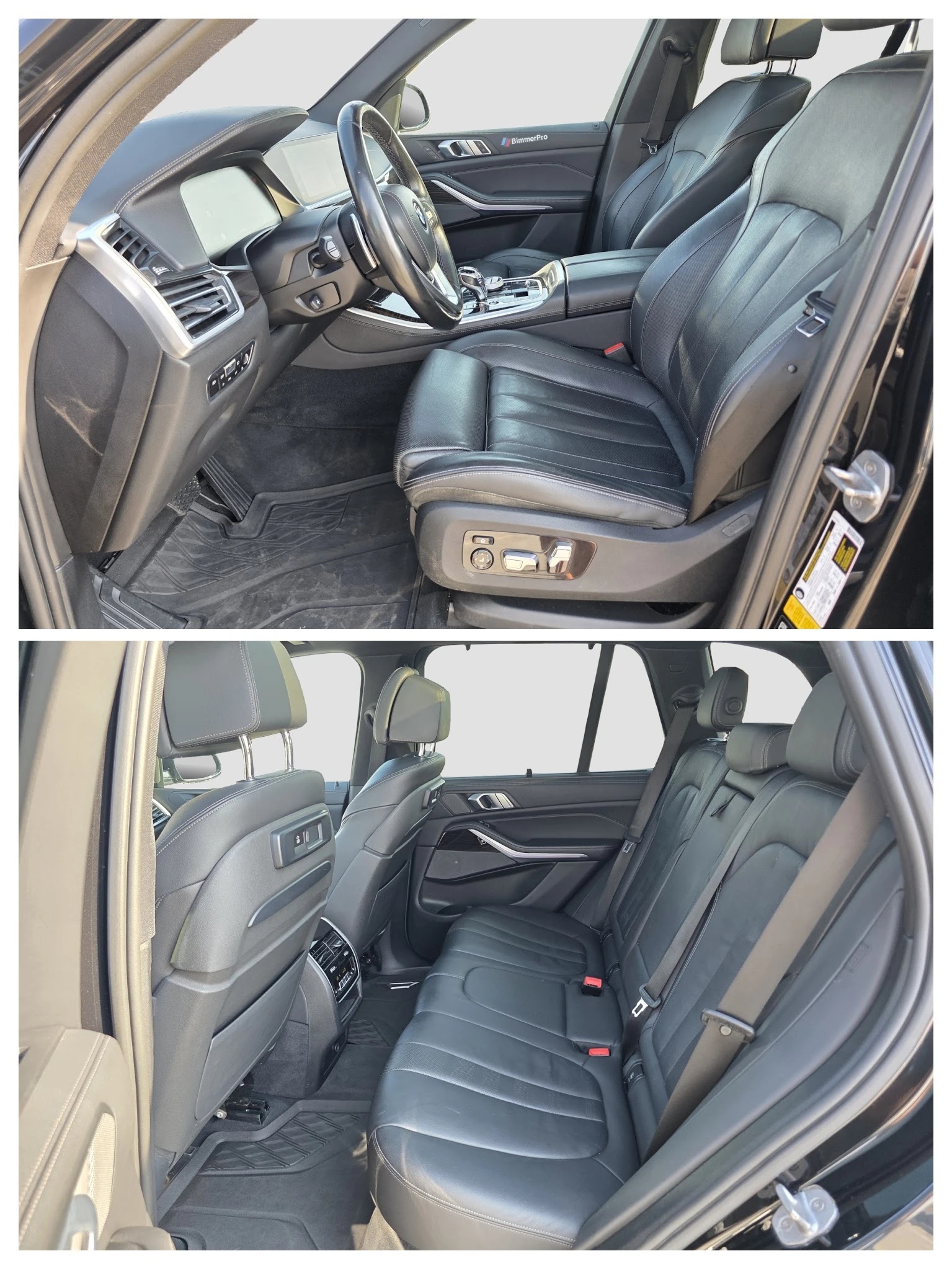 BMW X5 40i Xdrive, снимка 8 - Автомобили и джипове - 55665353