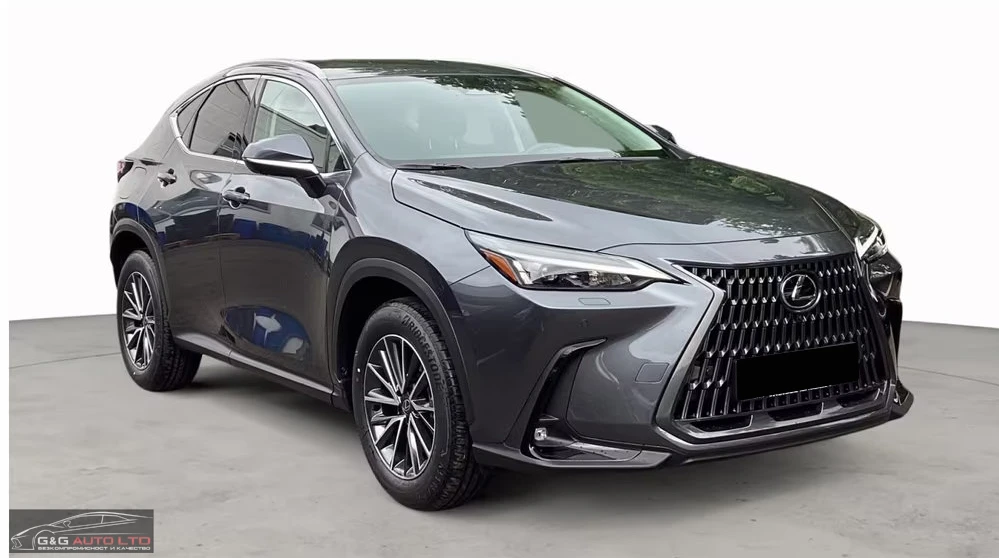 Lexus NX 450 h+ /E-FOUR/292HP/EXECUTIVE/360/LED/NAVI/CPLAY/638q, снимка 3 - Автомобили и джипове - 55798071