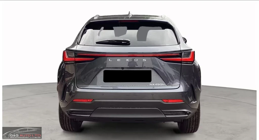 Lexus NX 450 h+ /E-FOUR/292HP/EXECUTIVE/360/LED/NAVI/CPLAY/638q, снимка 6 - Автомобили и джипове - 55798071