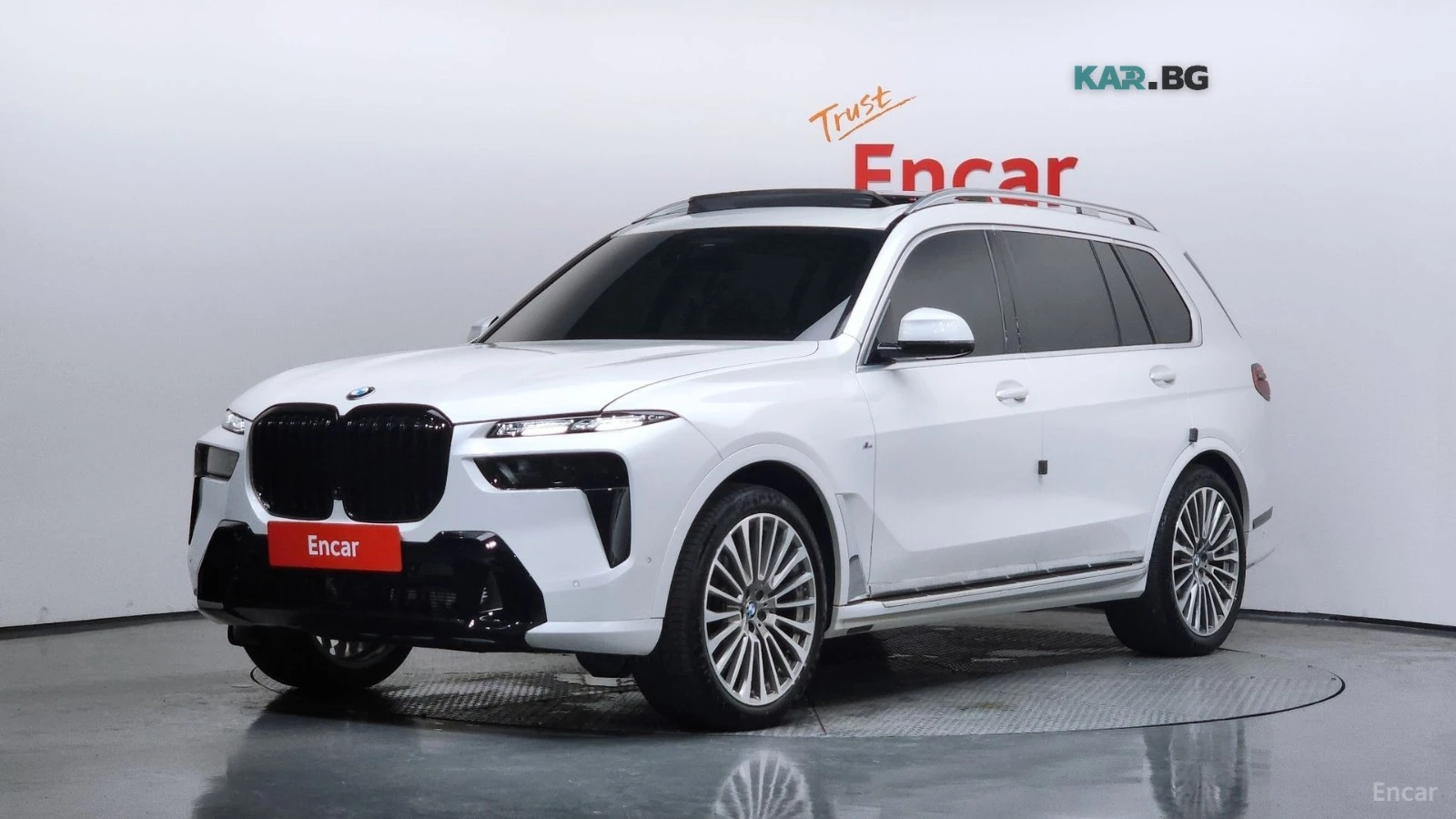 BMW X7 xDrive 40i* 7МЕСТА* МОНИТОРИ* 360* HUD* ПАНО