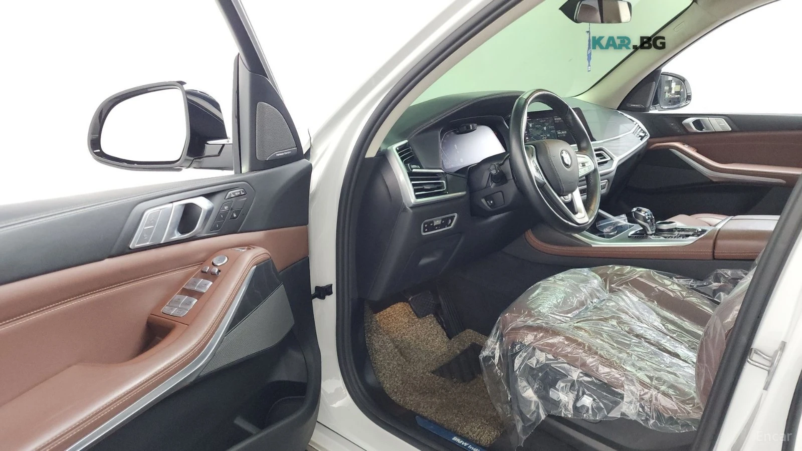 BMW X7 xDrive 40i* 7МЕСТА* МОНИТОРИ* 360* HUD* ПАНО, снимка 8 - Автомобили и джипове - 55800312