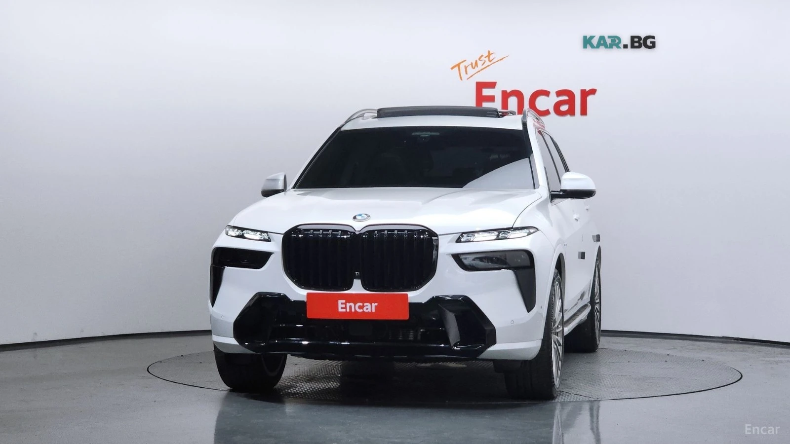 BMW X7 xDrive 40i* 7МЕСТА* МОНИТОРИ* 360* HUD* ПАНО, снимка 3 - Автомобили и джипове - 55800312