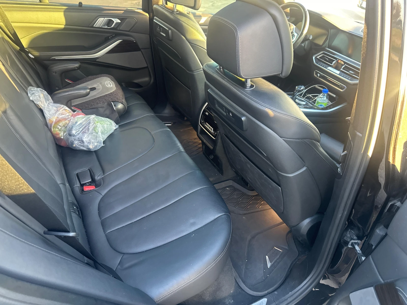 BMW X5 * xDrive40i * АВТОКРЕДИТ БЕЗ ПЪРВОНАЧАЛНА ВНОСКА* , снимка 12 - Автомобили и джипове - 56077685