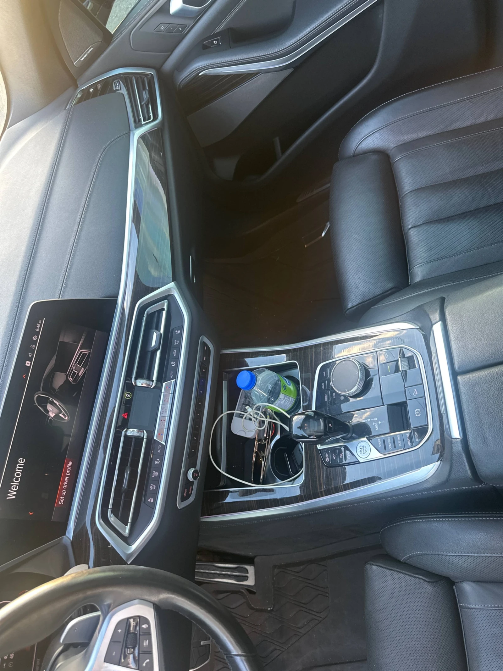 BMW X5 * xDrive40i * АВТОКРЕДИТ БЕЗ ПЪРВОНАЧАЛНА ВНОСКА* , снимка 9 - Автомобили и джипове - 56077685